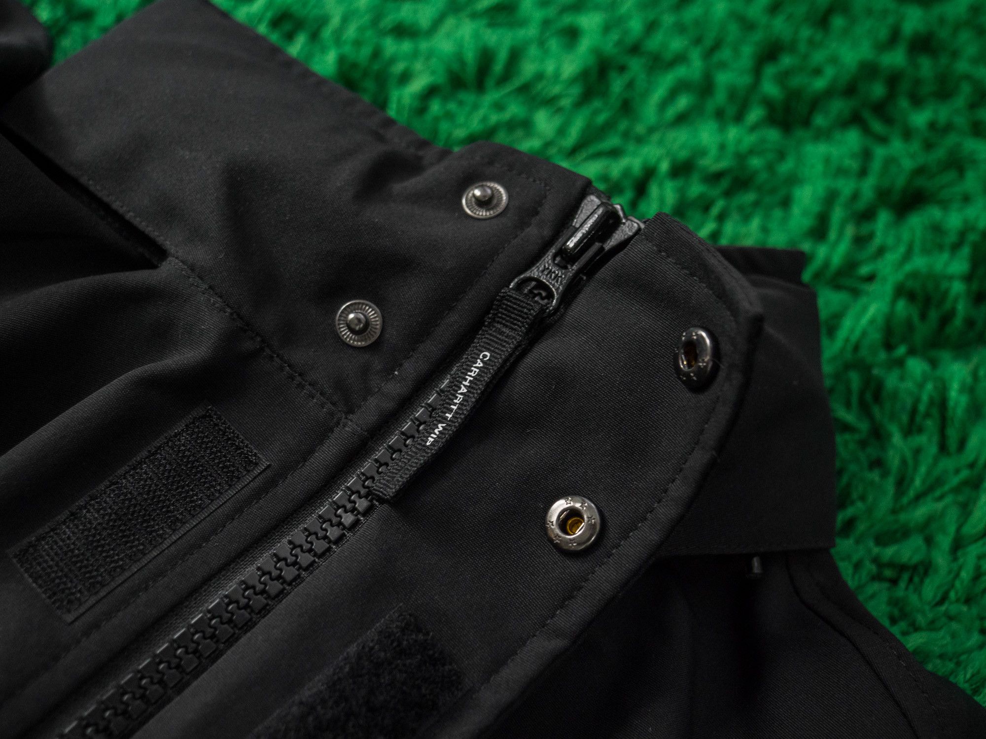 Carhartt × Carhartt Wip CARHARTT WIP ELMWOOD JACKET UTILITY Size US M / EU 48-50 / 2 - 6 Thumbnail