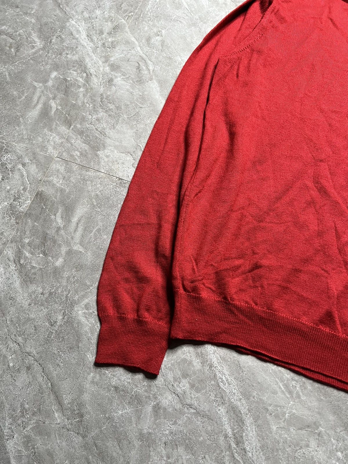 Gucci Gucci x Tom ford Wool silk cashmere blend knit sweater Size US L / EU 52-54 / 3 - 4 Thumbnail