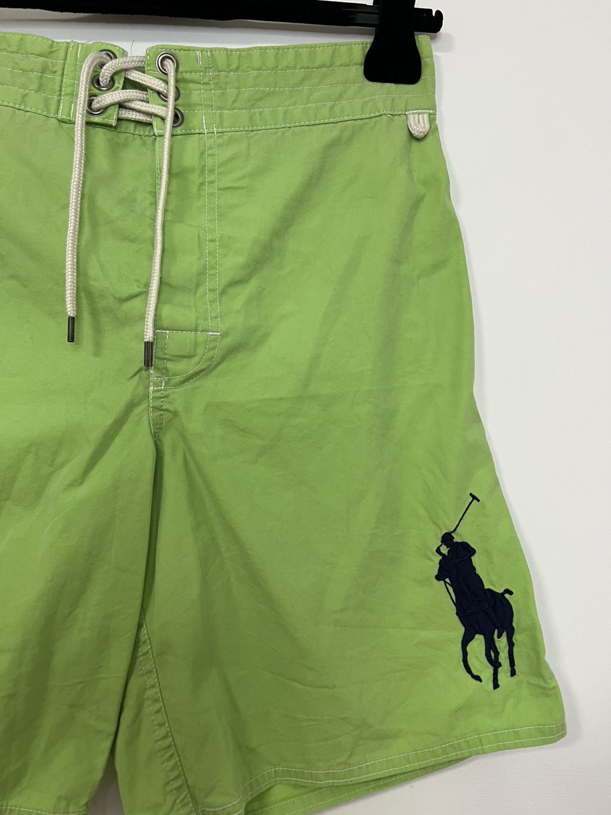 Polo Ralph Lauren Polo Ralph Lauren S green swim short Size US 30 / EU 46 - 3 Thumbnail