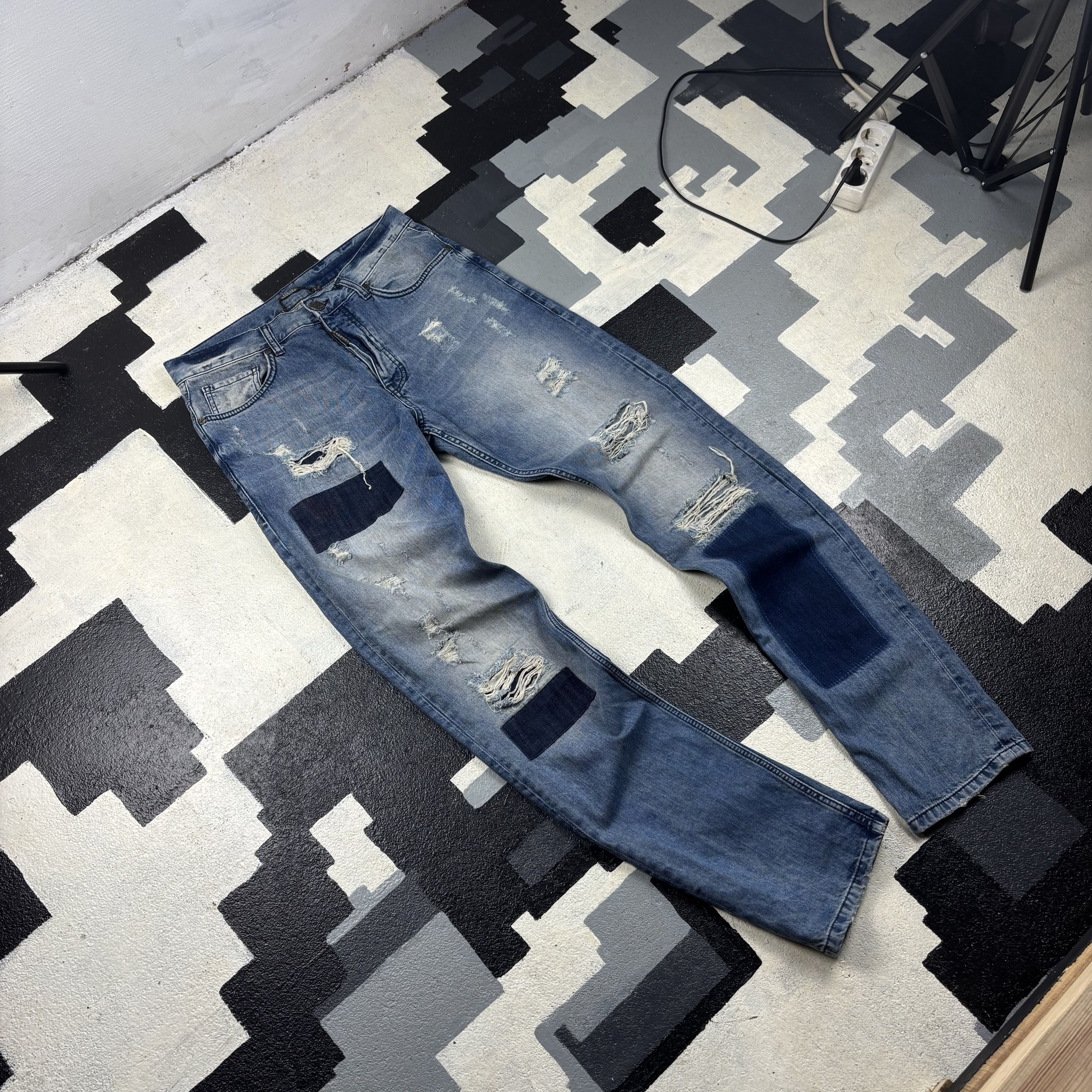 Other Adrian Hammond Jeans Size US 31 - 2 Thumbnail