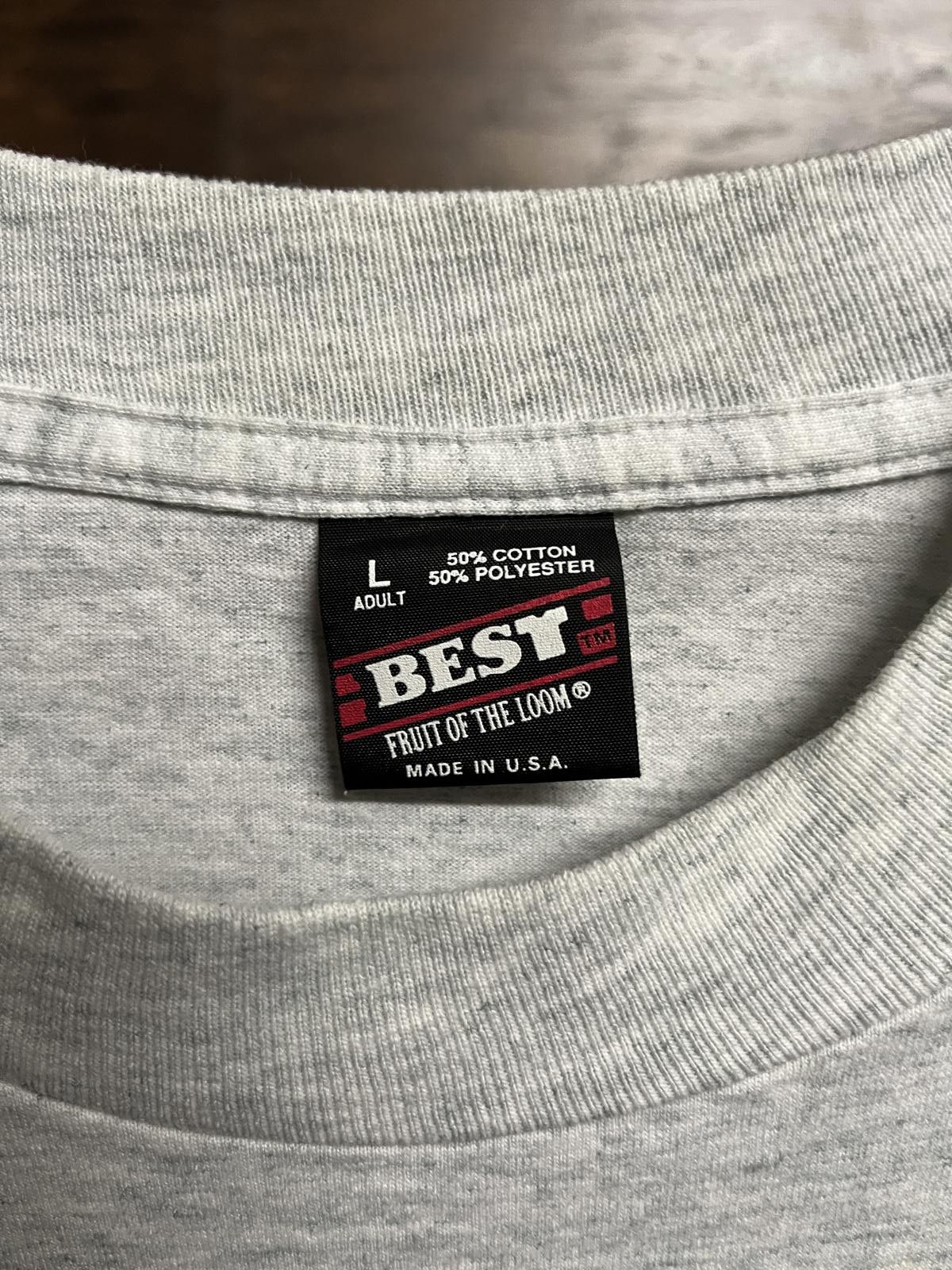 Fruit Of The Loom Vintange Riviera Casino T-shirt La Cage Female Impersonators Size US L / EU 52-54 / 3 - 2 Thumbnail
