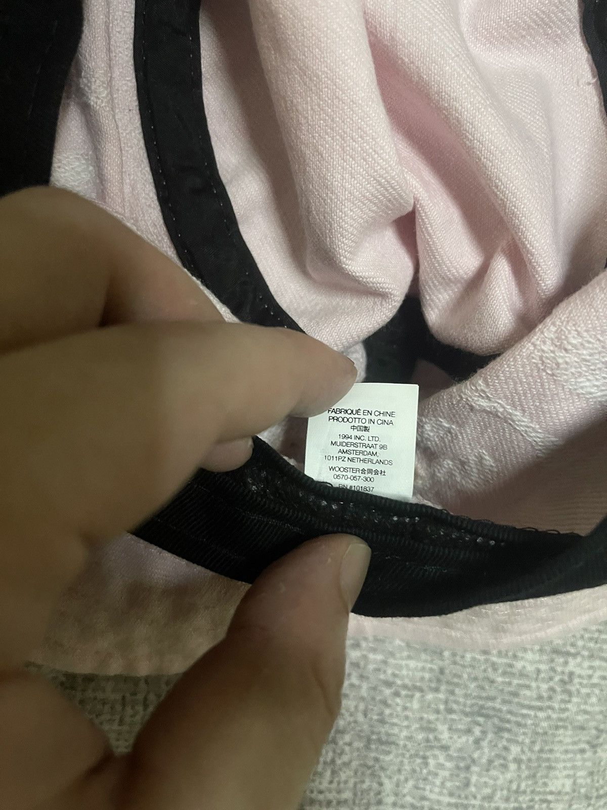 Supreme Supreme pink fade jacquard denim crusher s/m Size ONE SIZE - 5 Thumbnail