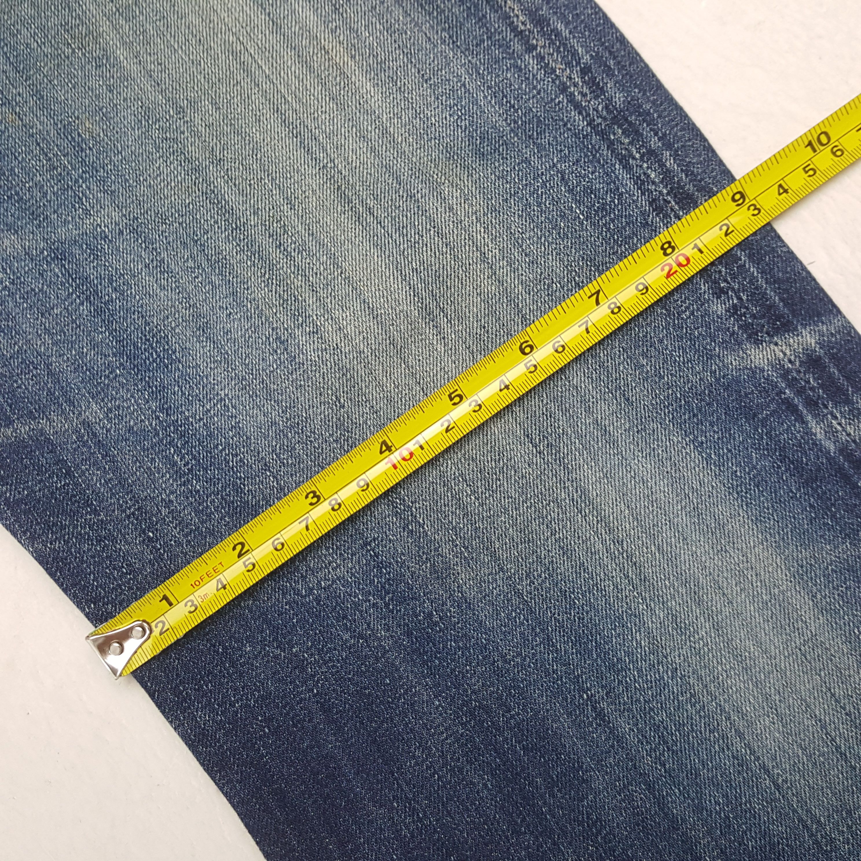 Vintage Vintage Joe Mc Coy Japanese Brand Distressed Denim Jeans RR1 Size US 29 - 10 Thumbnail