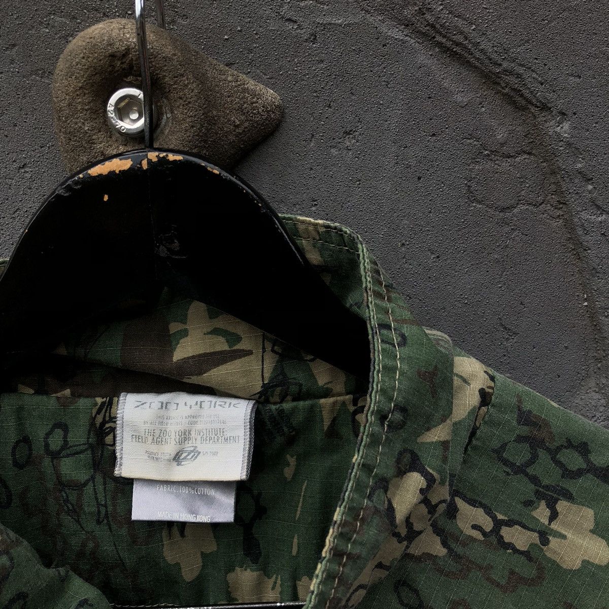 レア 90's ZOOYORK x FUTURA ギミックポケットカモ柄ブルゾン 2025年最新】zoo york futuraの人気アイテム - メルカリ