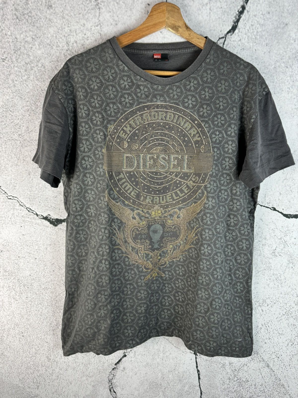 90s DIESEL y2k Tシャツ 90s DIESEL y2k Tシャツ