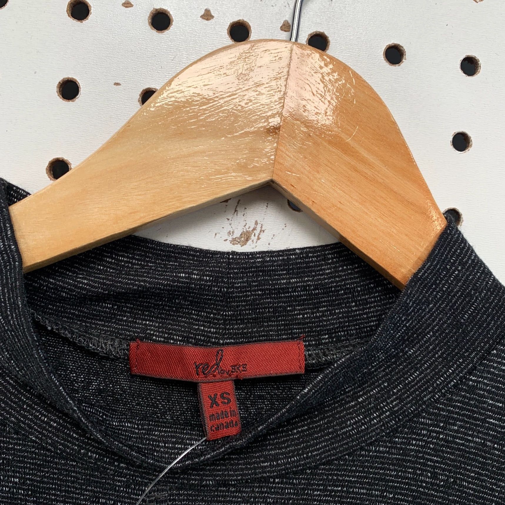 BKE New Red By BKE Mock Neck Sleeveless TOp Womens XS 18.5x29.5 NWT Black Size XS / US 0-2 / IT 36-38 - 7 Thumbnail