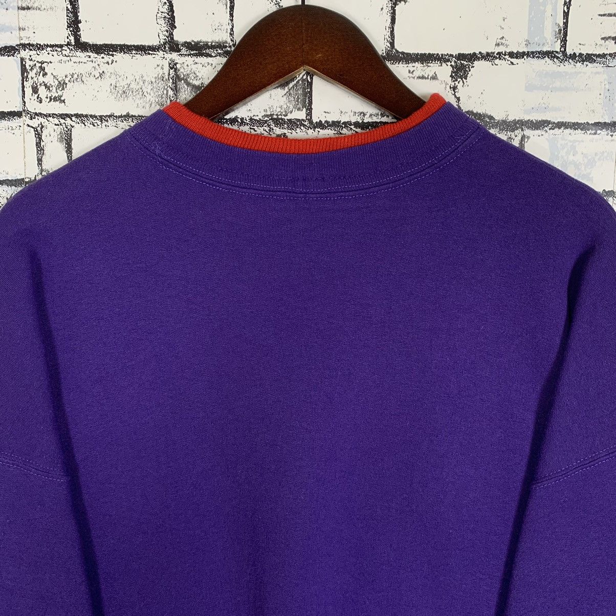 Other × Vintage Vintage BJ Hawen Morning Sun Sweatshirt Crewneck Size L / US 10 / IT 46 - 8 Thumbnail