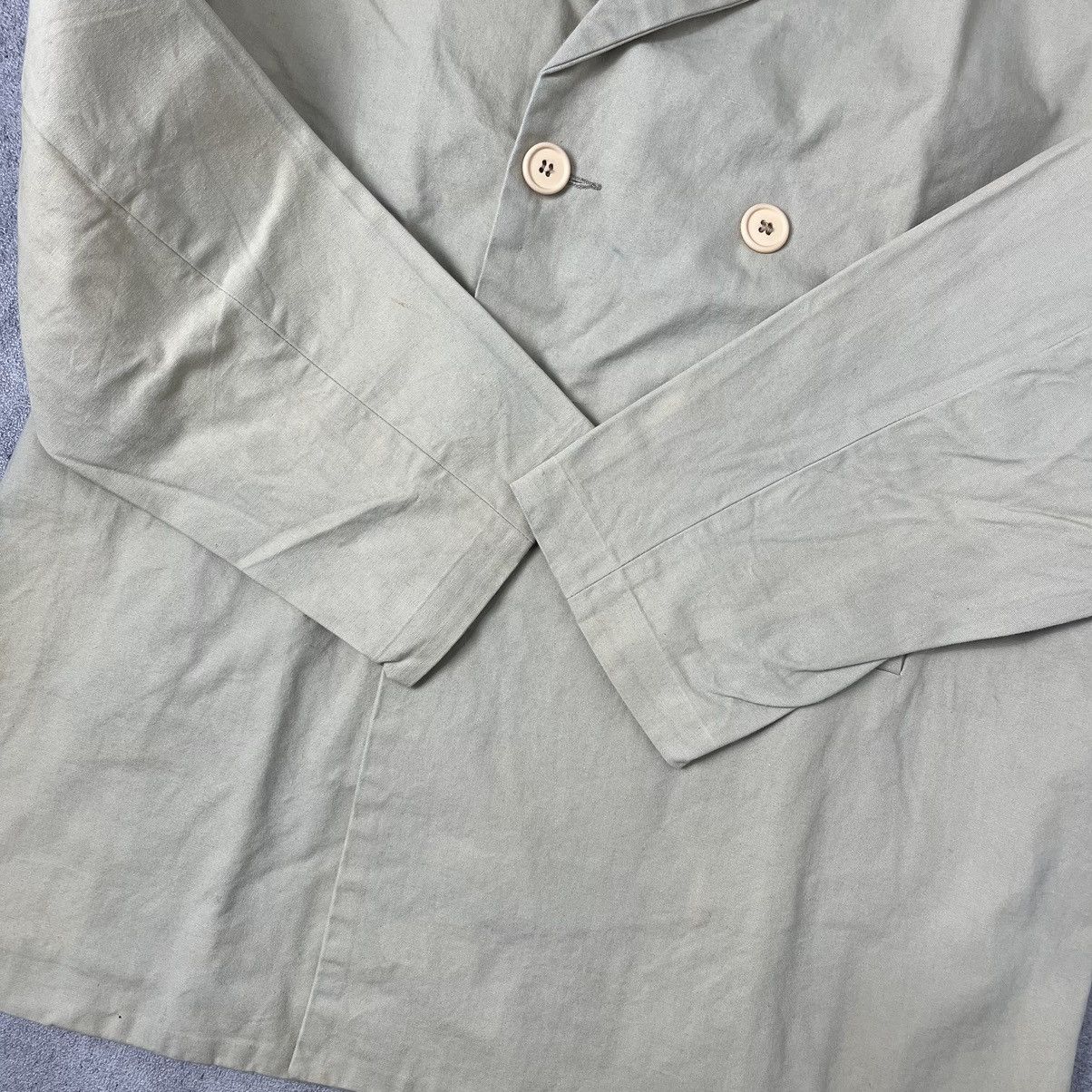 A.P.C. × Issey Miyake × Vintage Apc rue de fleurus paris blazer coat Size US M / EU 48-50 / 2 - 7 Thumbnail