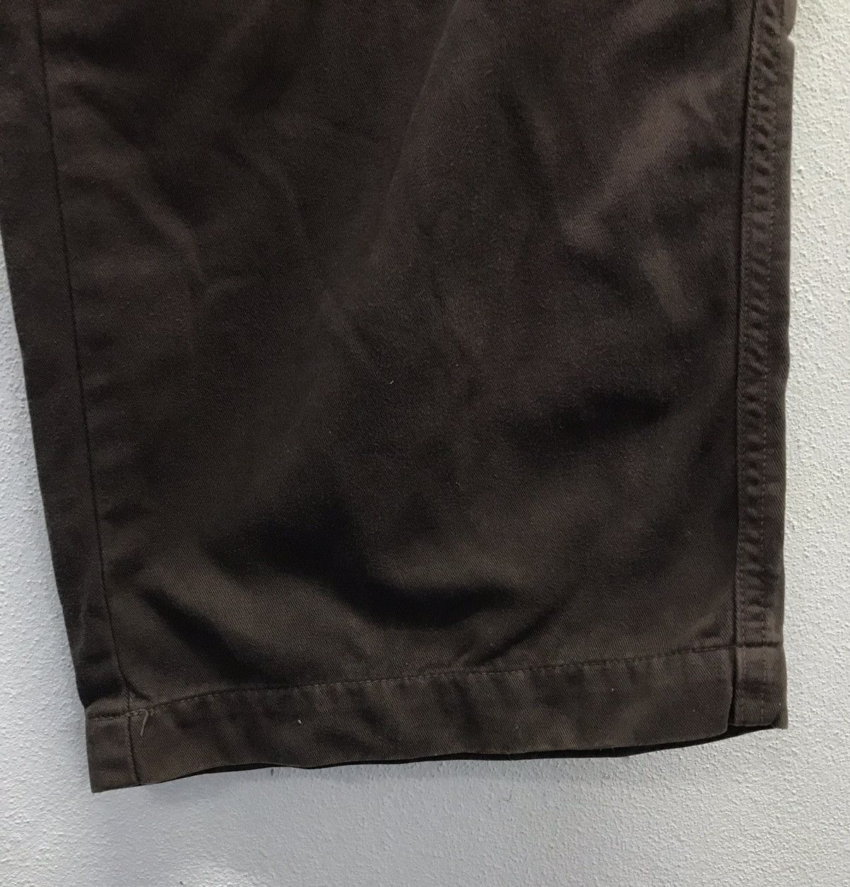 Paul Smith × Vintage Vintage Paul Smith Jeans Cargo Pants Size US 31 - 14 Thumbnail