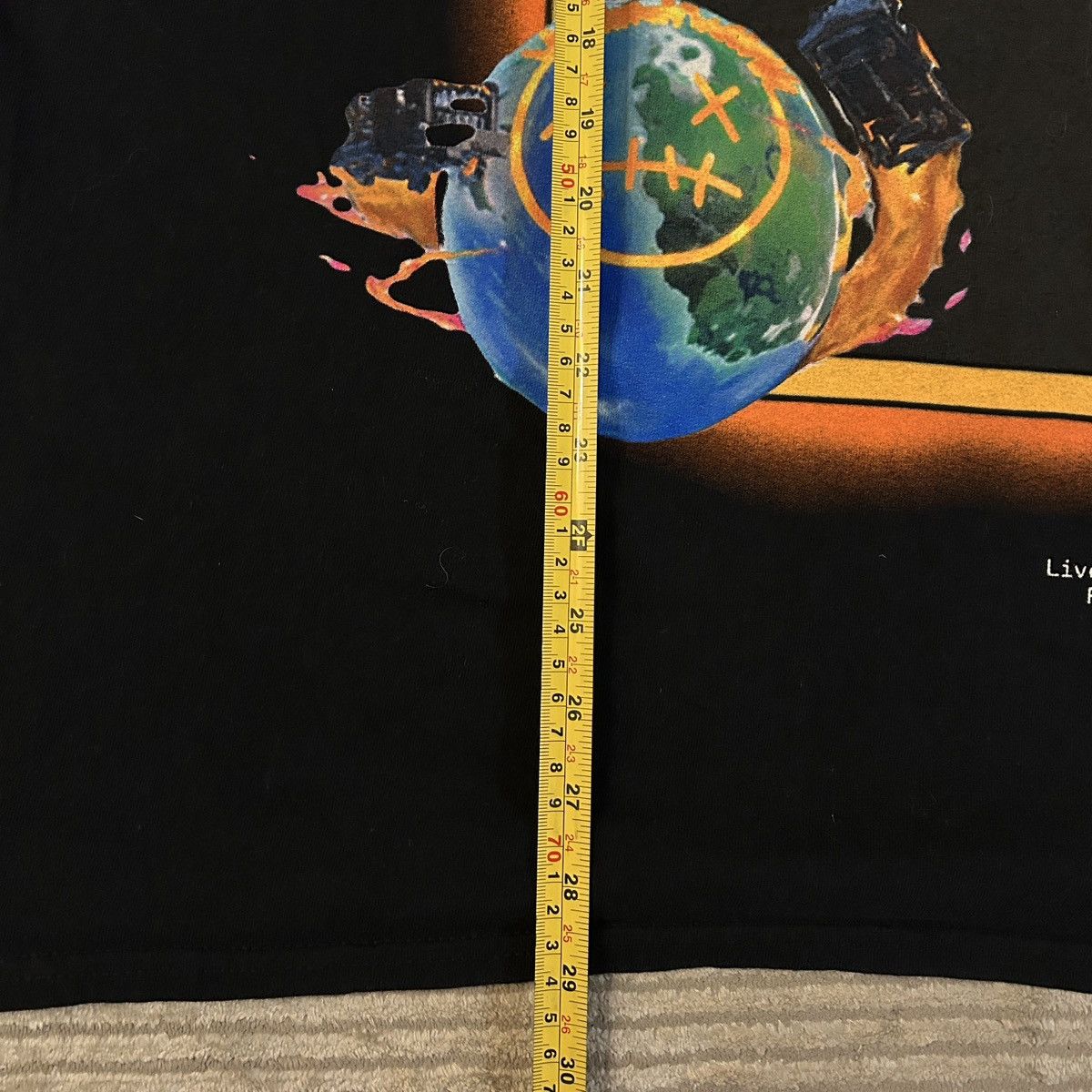 Travis Scott Travis Scott x Fortnite “Astronomical” Tee Size US L / EU 52-54 / 3 - 10 Thumbnail