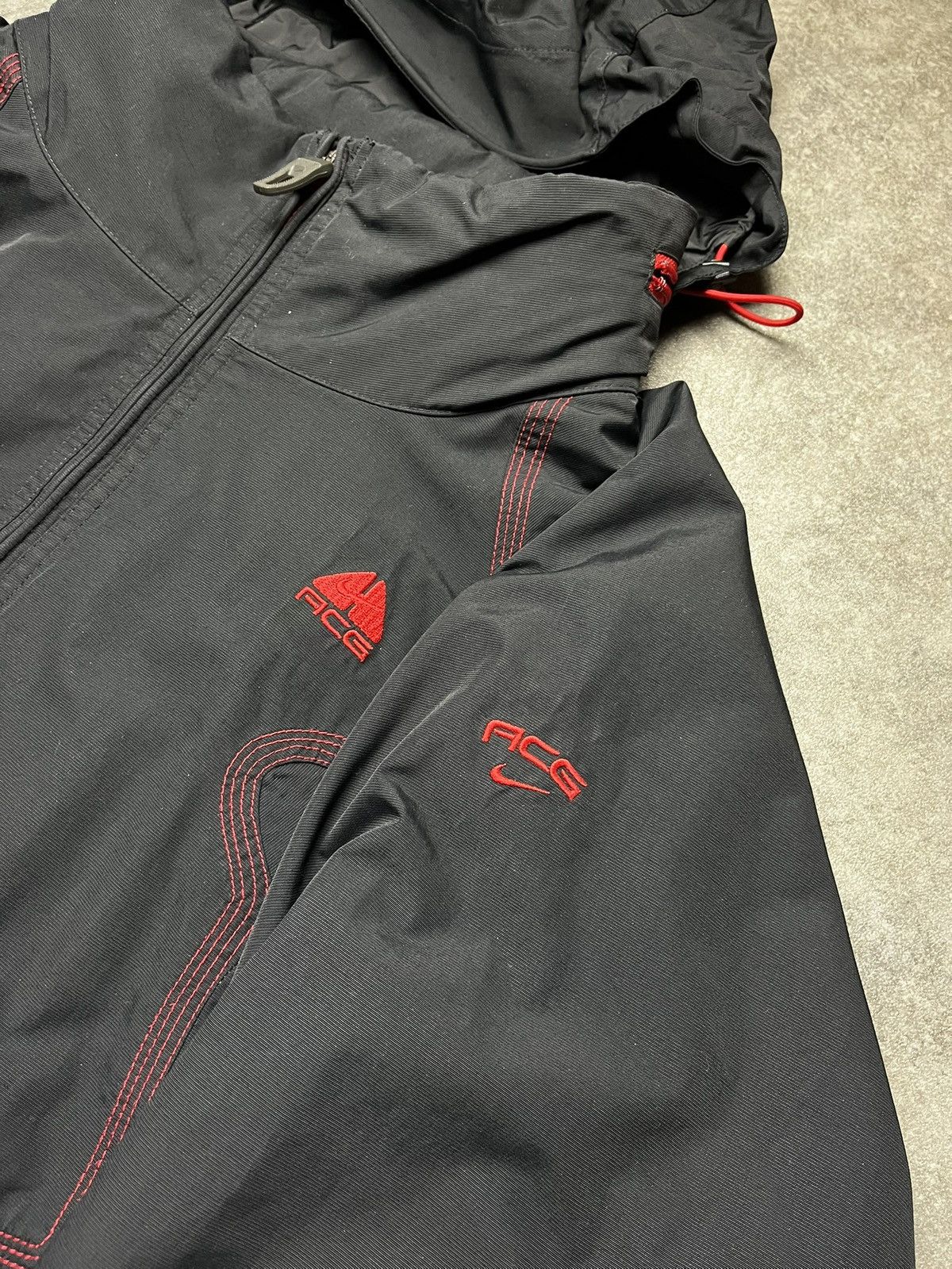Nike ACG Nike ACG Vintage Ski Jacket Excellent Condition Size US XL / EU 56 / 4 - 7 Thumbnail