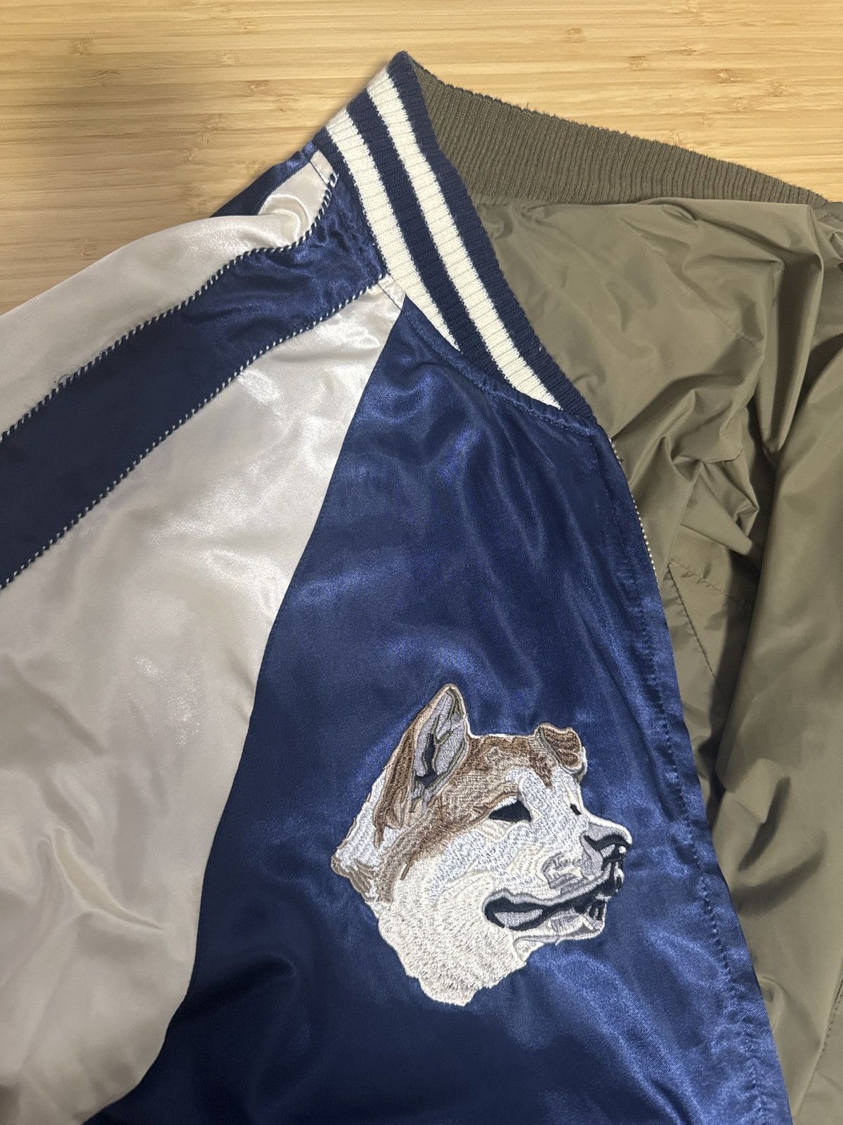 Vanquish Vanquish Shibuya Souvenir Jacket Size US M / EU 48-50 / 2 - 7 Thumbnail