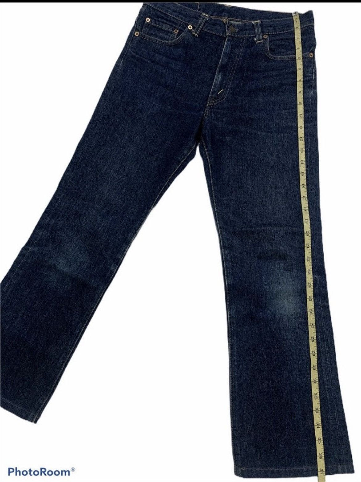 Levi's × Levi's Vintage Clothing Vintage Levis 517 30x27 Size US 30 / EU 46 - 3 Thumbnail
