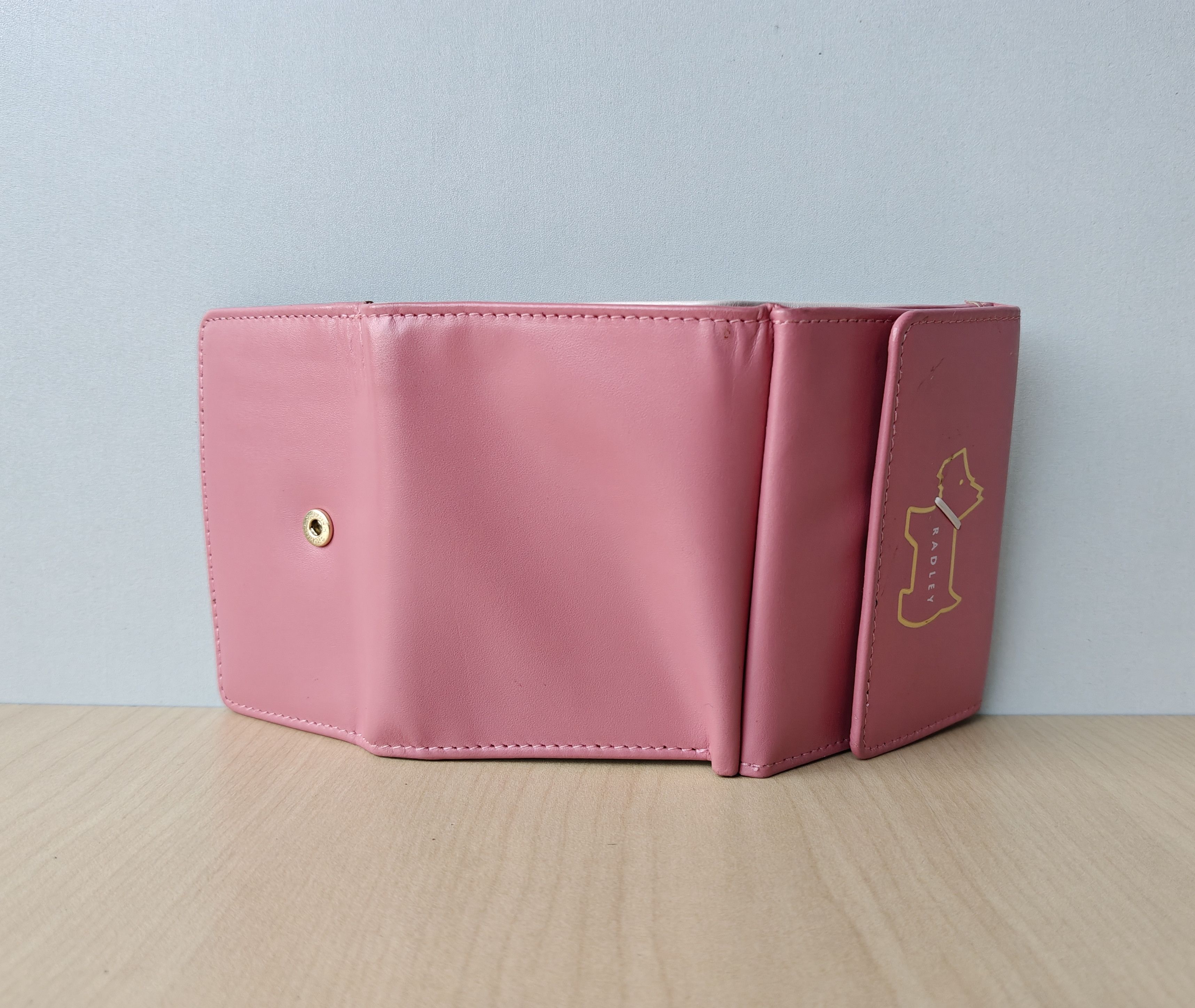 Other Radley London Heritage Logo Wallet Free Shipping T/7011 Size ONE SIZE - 7 Thumbnail