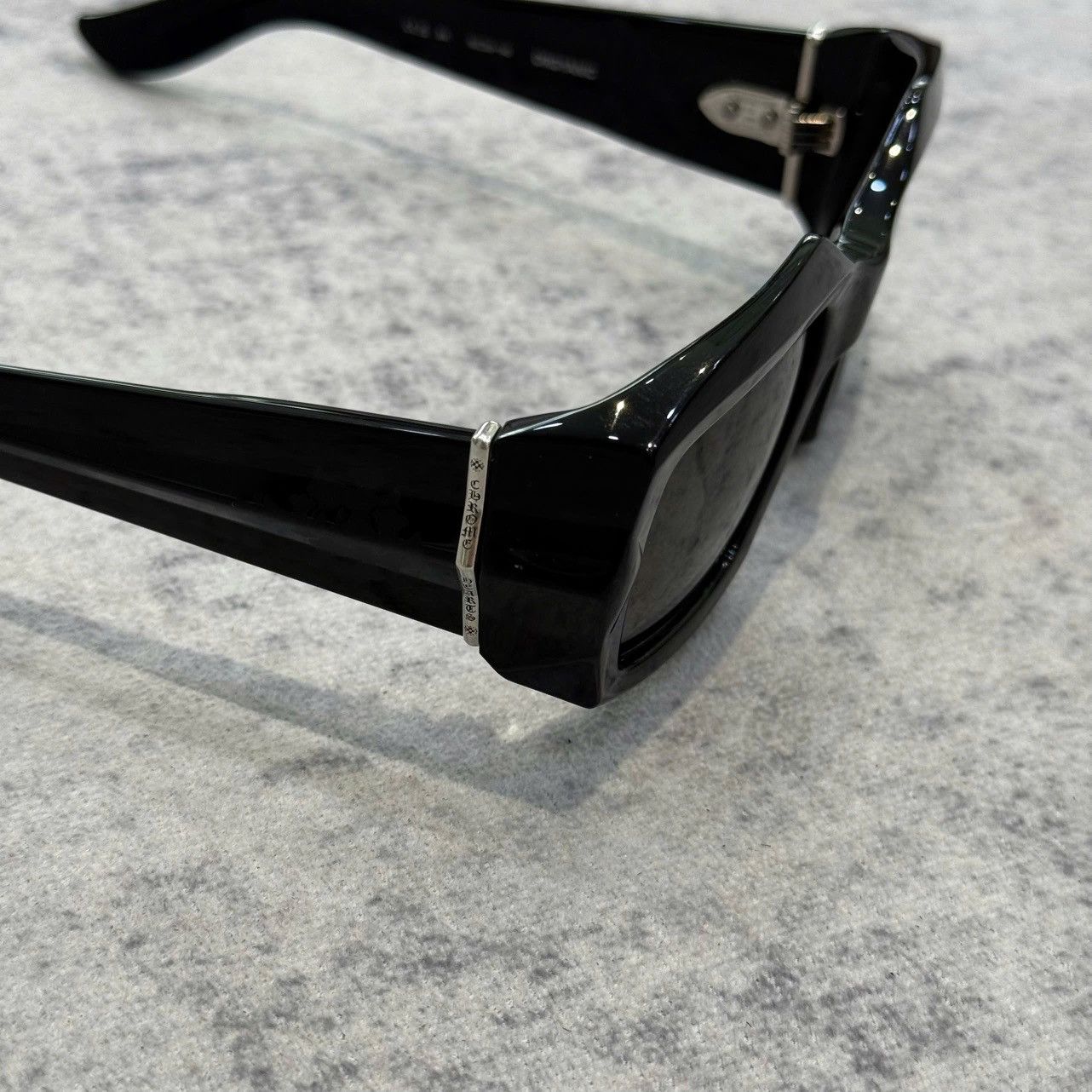 Chrome Hearts CHROME HEARTS ORGYANIC BLACK Size ONE SIZE - 3 Thumbnail