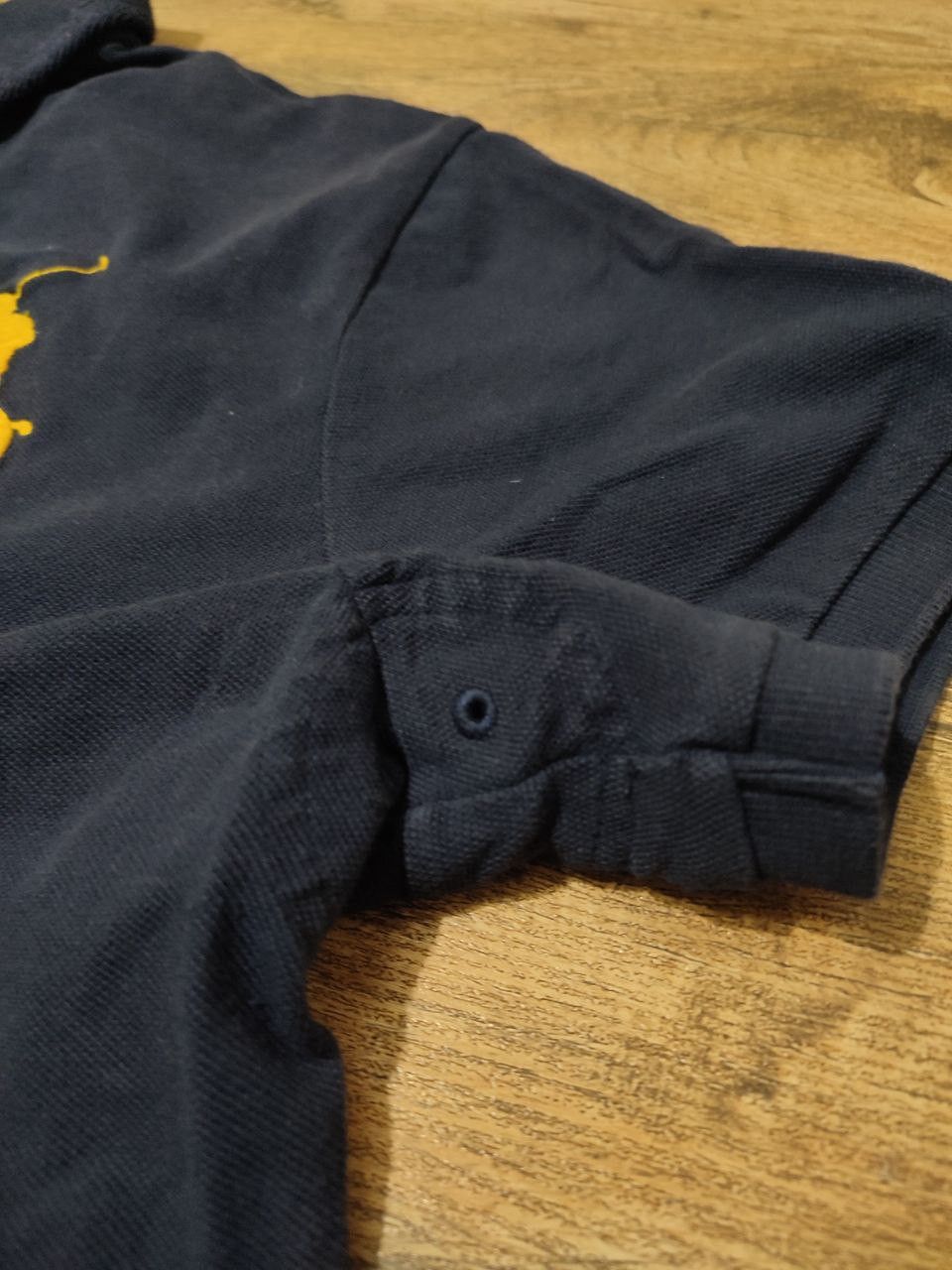Polo Ralph Lauren Vintage Polo Ralph Lauren Custom Fit Big Pony L size Size US L / EU 52-54 / 3 - 8 Thumbnail