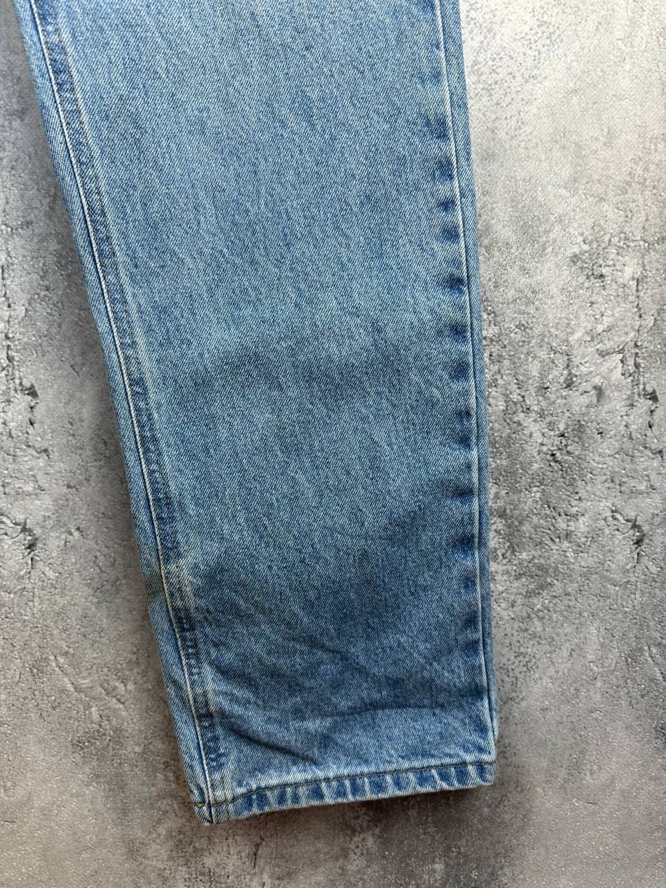 Carhartt Carhartt B18 Traditional Fit Straight Leg Jeans 38x32 Mexico Size US 38 / EU 54 - 9 Thumbnail