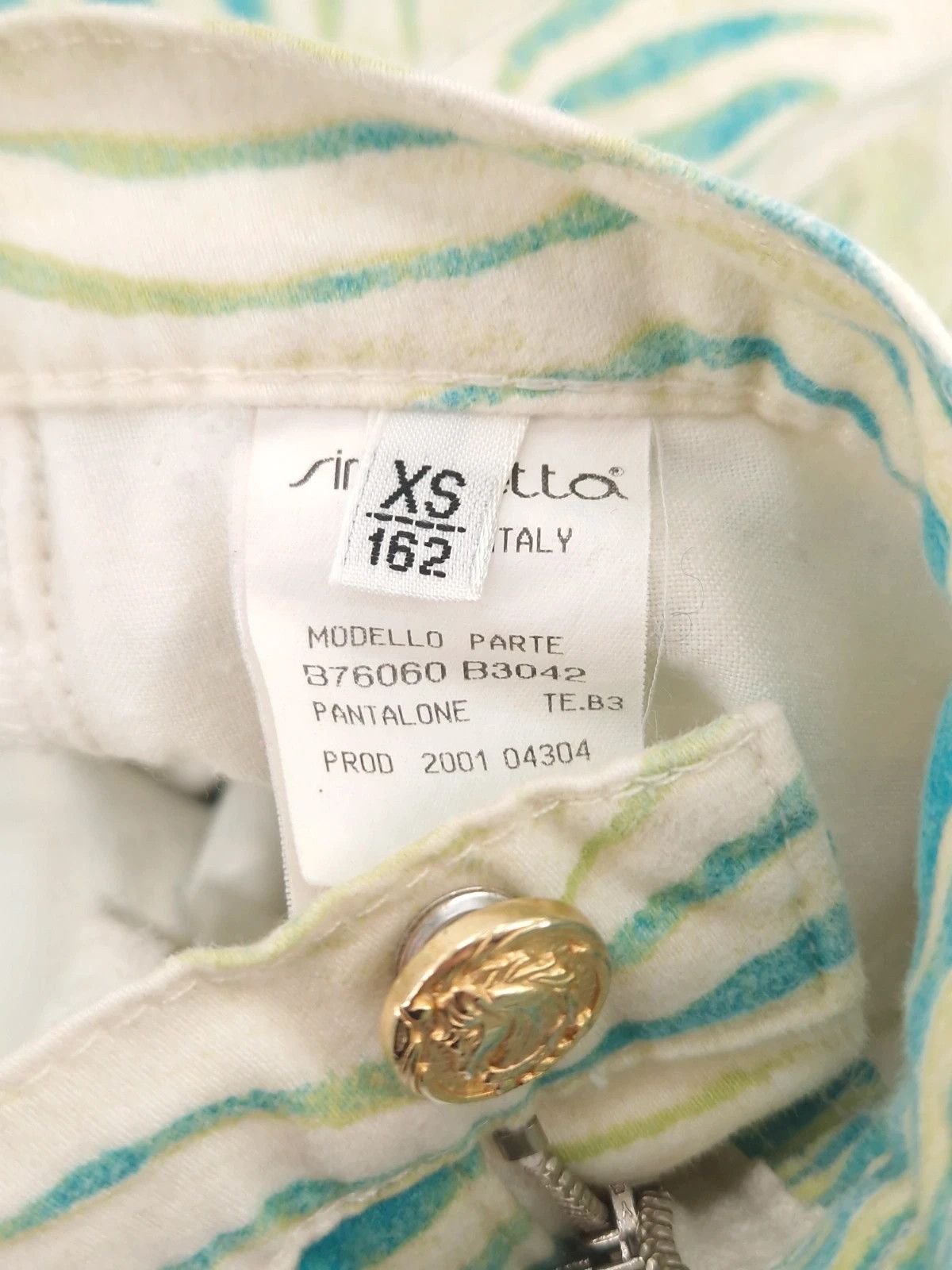 Roberto Cavalli Roberto Cavalli Angels Line Flared Jeans Size 25" / US 0 / IT 36 - 10 Thumbnail