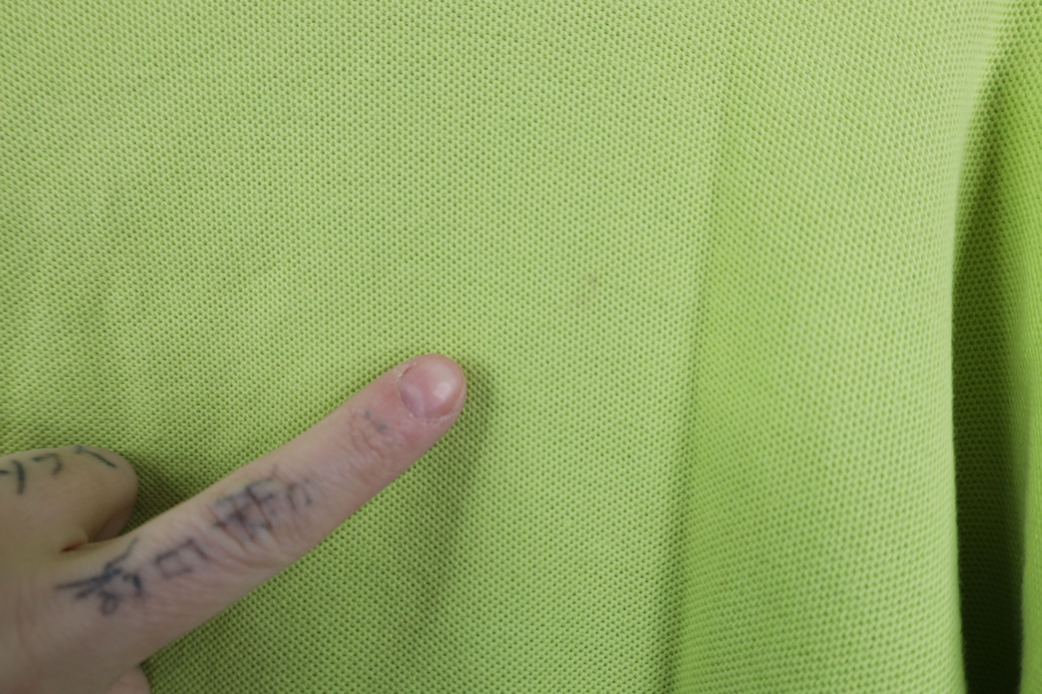 Patagonia Vintage Y2K Patagonia Organic Cotton Faded Spell Out Polo Size US L / EU 52-54 / 3 - 6 Thumbnail
