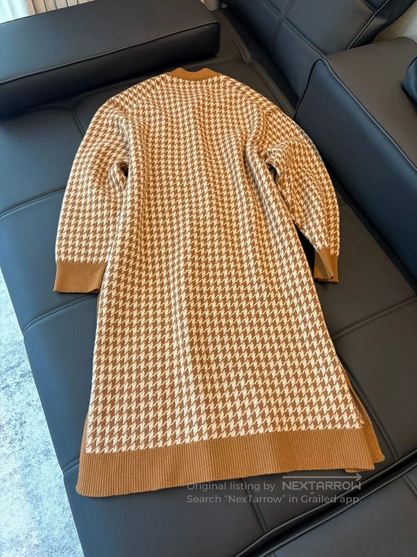 Hermes Hermes Knit Cardigan Size 34. Size US XS / EU 42 / 0 - 4 Thumbnail