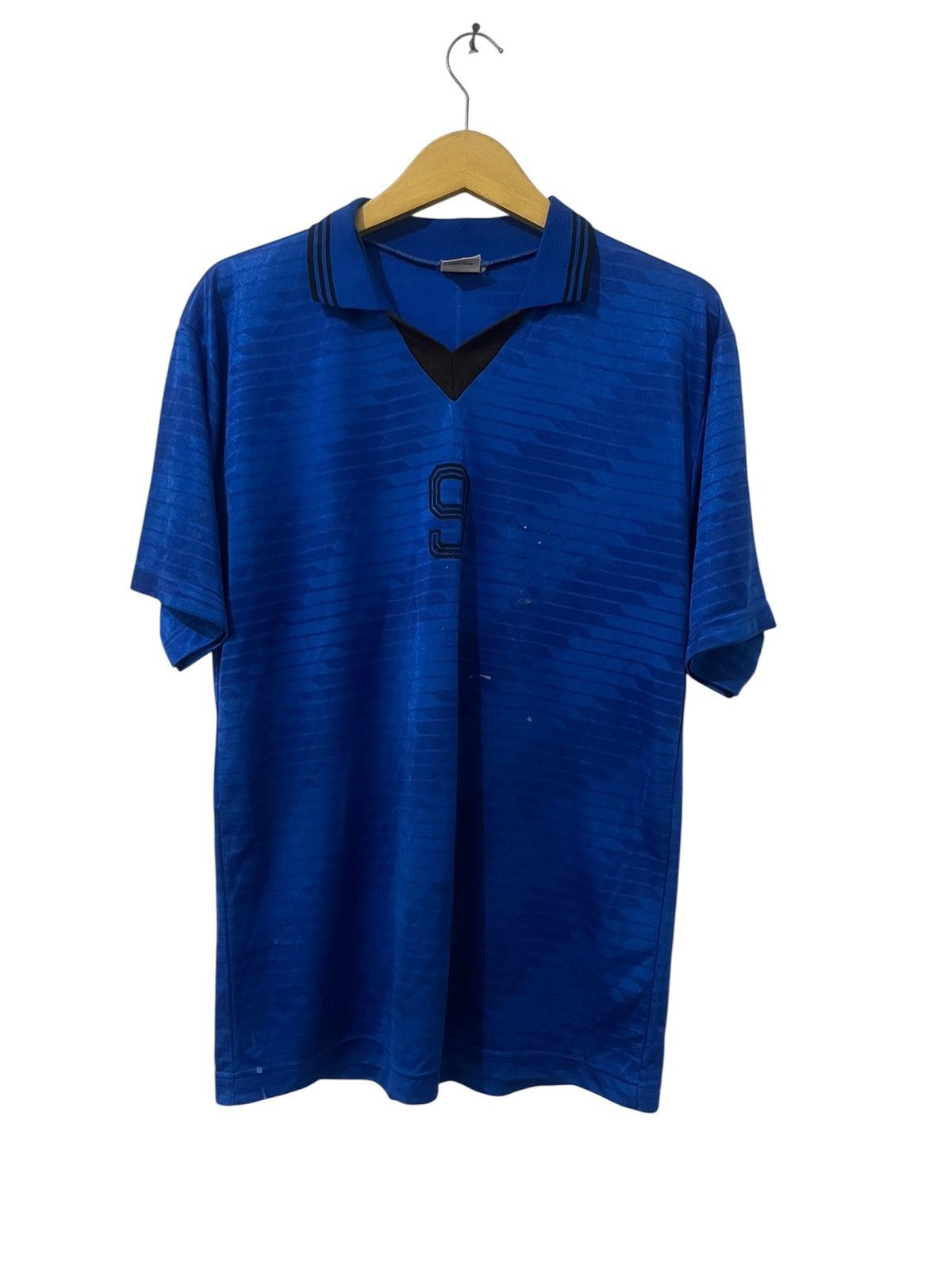 Penn Jersey Penn Vintage Blue number 9 Size US L / EU 52-54 / 3 - 1 Thumbnail