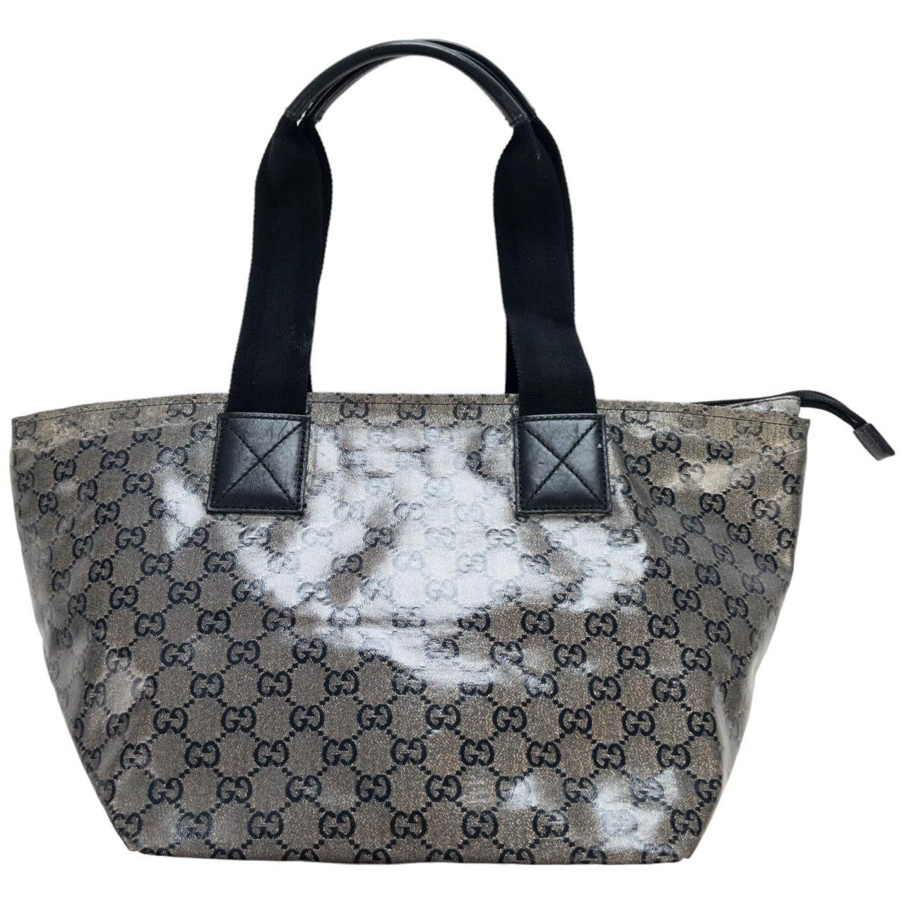 Gucci Vintage Gucci Monogram Shoulder Bag Size ONE SIZE - 2 Thumbnail