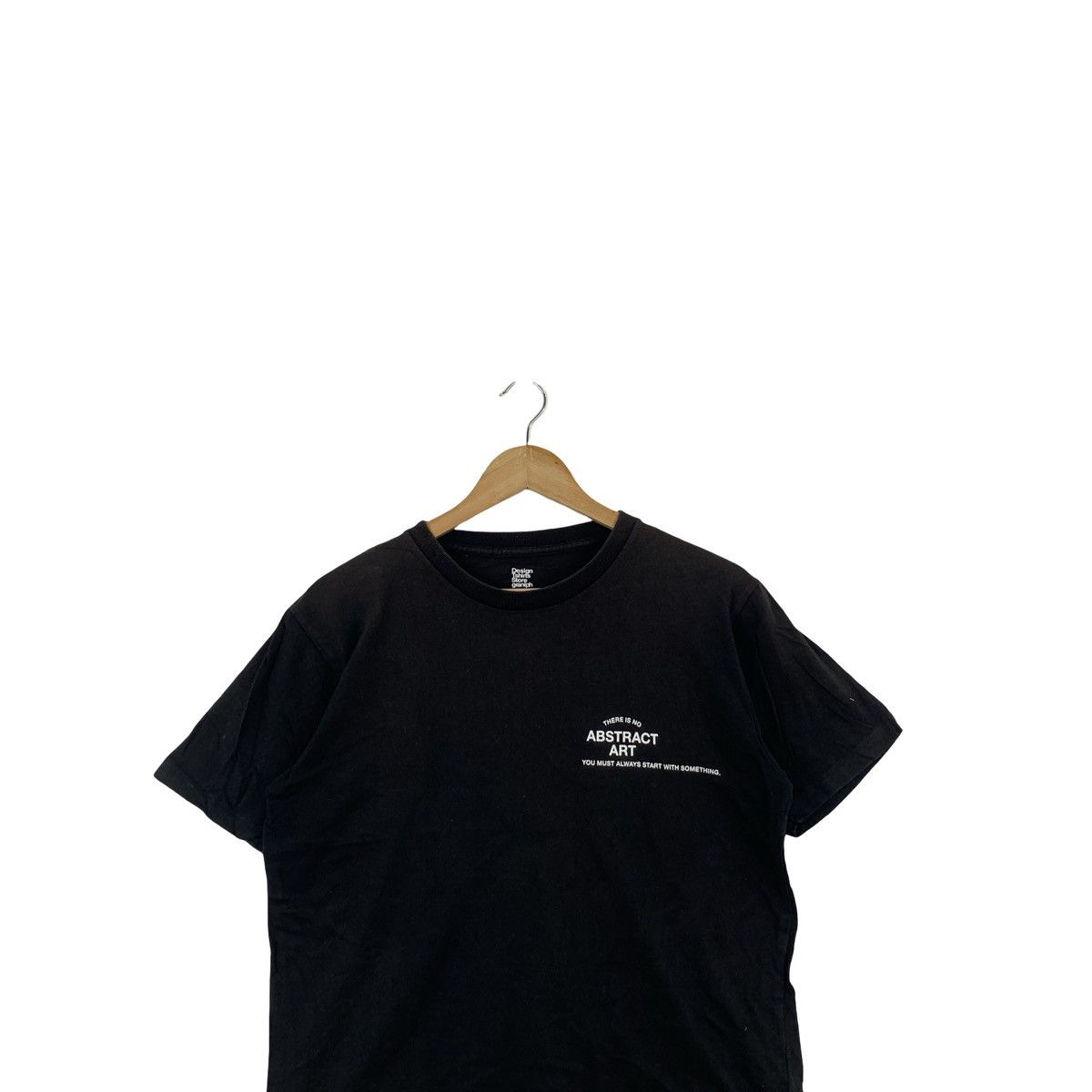 Other GRANIPH ABSTRACT ART Creation Destruction Quote Tee Shirt Size S / US 4 / IT 40 - 3 Thumbnail
