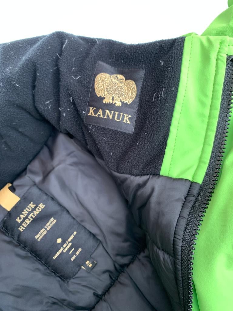 Kanuk Kanuk Kiwi Typha Manteau Winter Jacket Size US M / EU 48-50 / 2 - 4 Thumbnail