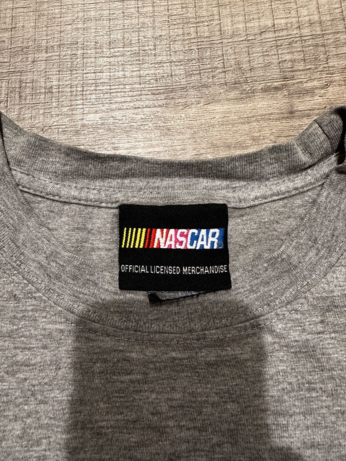 NASCAR × Vintage Vintage nascar tee Size US L / EU 52-54 / 3 - 4 Thumbnail