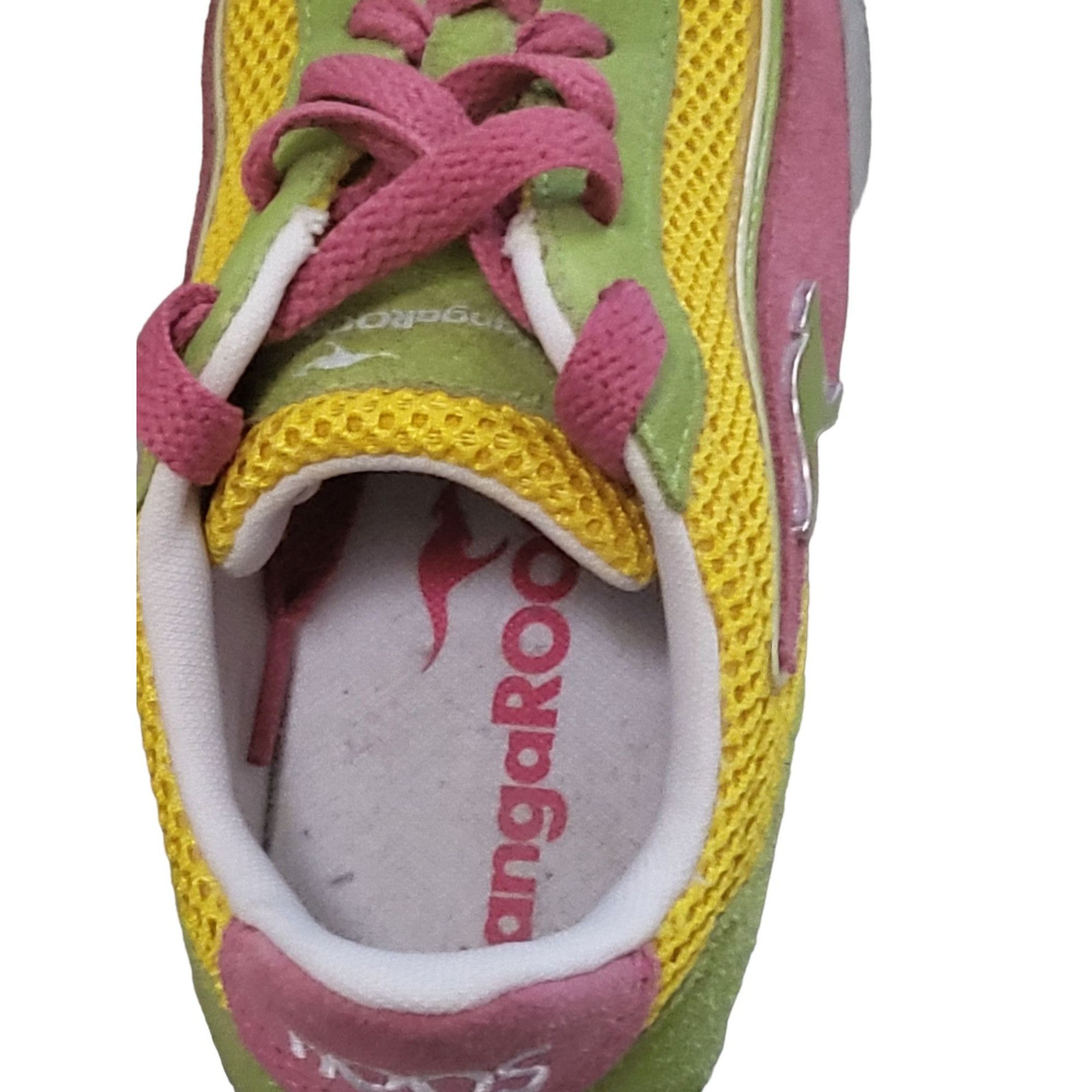 KangaROOS Kangaroos Sneakers Sz 5 Women Multicolor PYRO28 Pocket Kidco Size US 5 / IT 35 - 5 Thumbnail