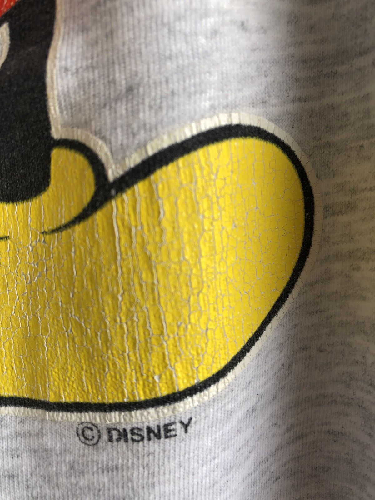Disney × Mickey Mouse × Vintage Vintage 90’s Mickey Mouse Disney Collection T Shirt Size US L / EU 52-54 / 3 - 6 Thumbnail