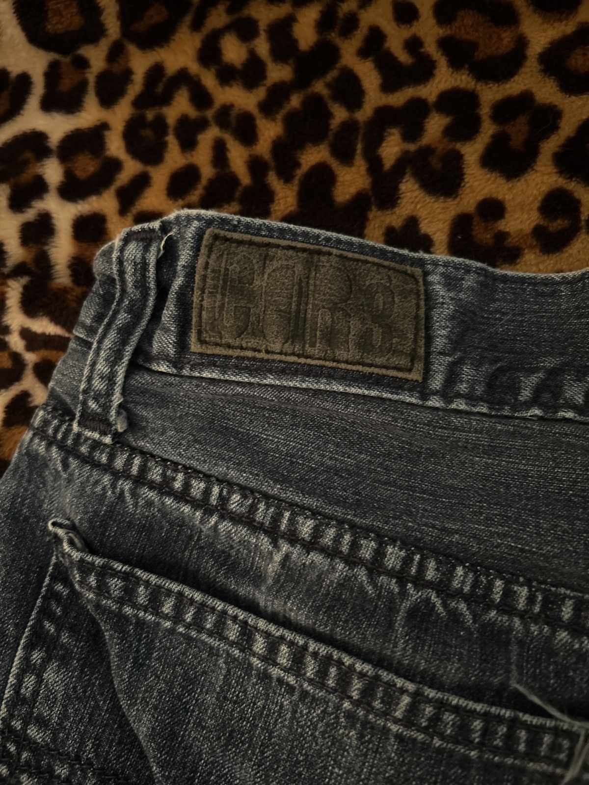 Vintage super cool COR3 jorts Size US 34 / EU 50 - 5 Thumbnail