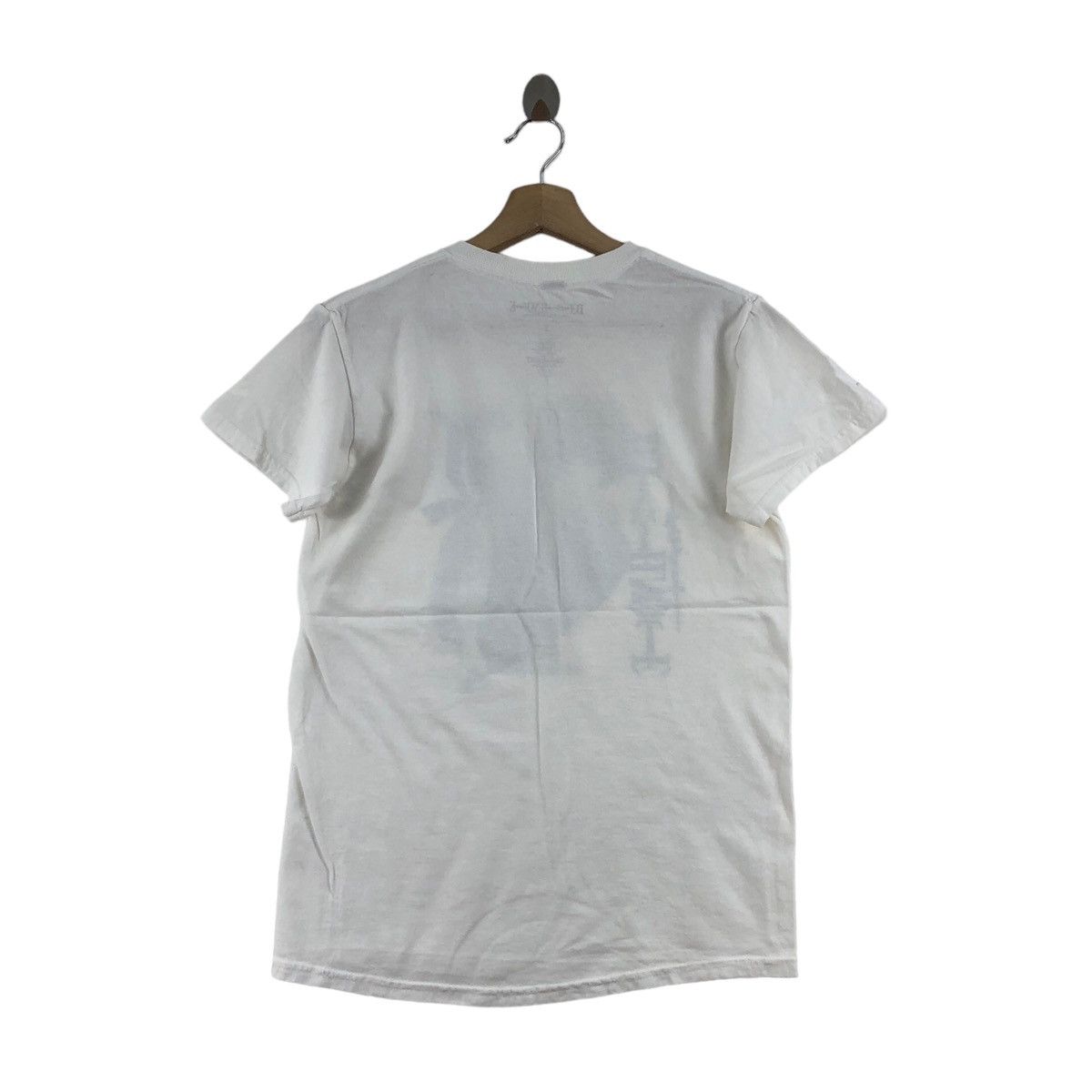 Band Tees × Rap Tees × Vintage Rare DEATH NOTE Anime S Solo T Shirt Size US S / EU 44-46 / 1 - 3 Thumbnail