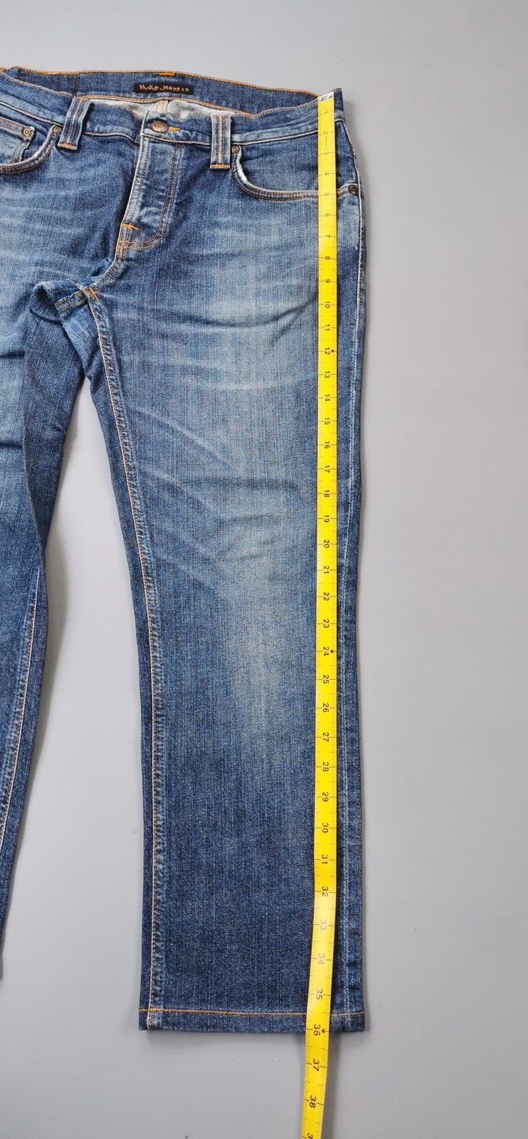 Nudie Jeans Nudie Jeans Size US 32 / EU 48 - 12 Thumbnail