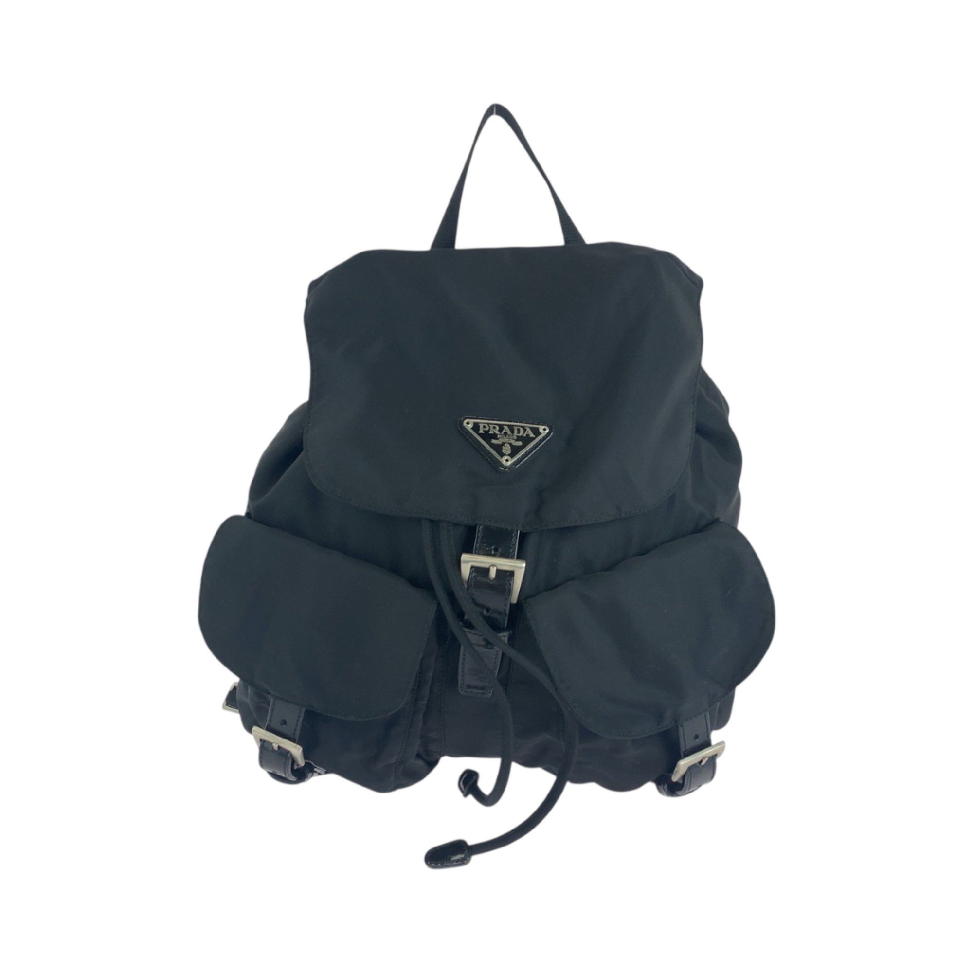 Prada Prada Tessuto backpack Size ONE SIZE - 1 Thumbnail