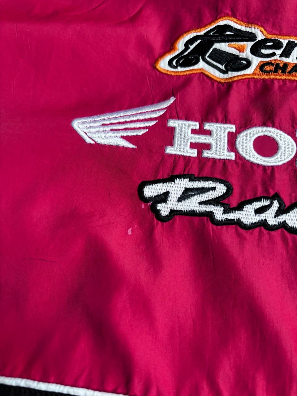 Honda × Vintage Vintage Racing Jacket Honda Y2K Formula1 Size US M / EU 48-50 / 2 - 14 Thumbnail