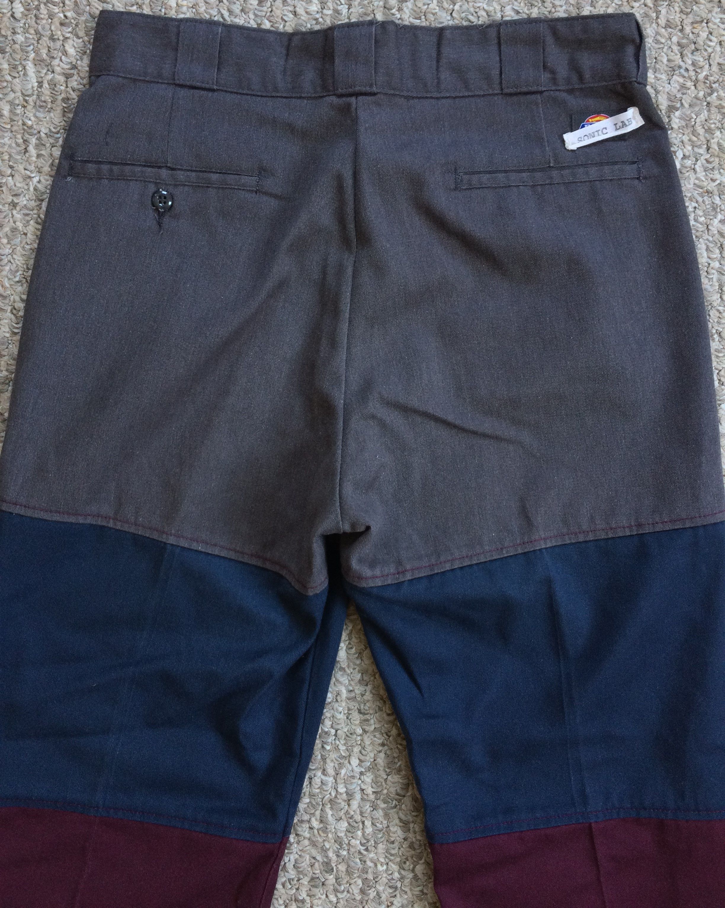 Dickies Sonic Lab x Dickies Rebuild Cargo Pants Size US 32 / EU 48 - 5 Thumbnail
