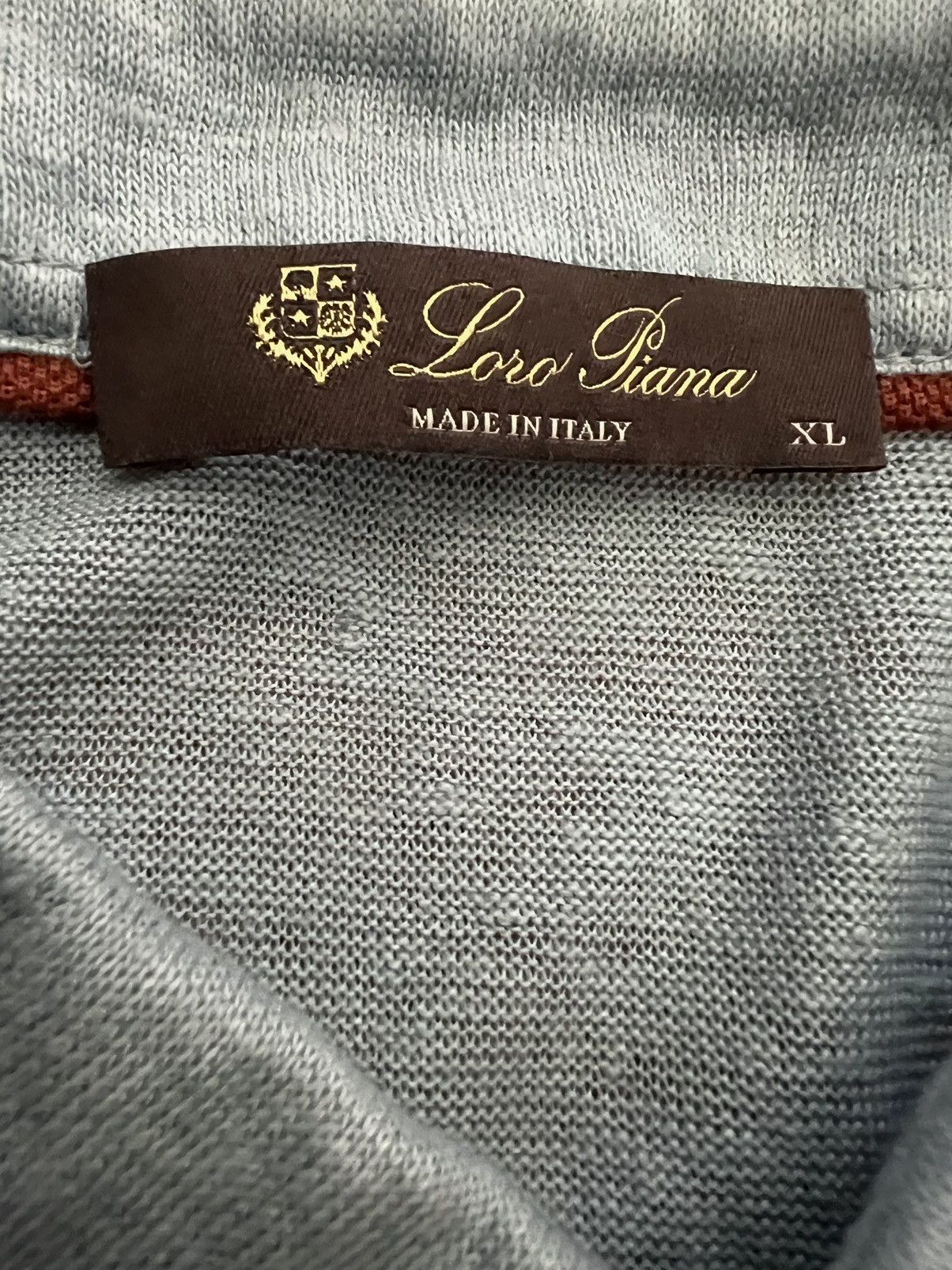 Loro Piana Loro Piana Size US XL / EU 56 / 4 - 4 Thumbnail