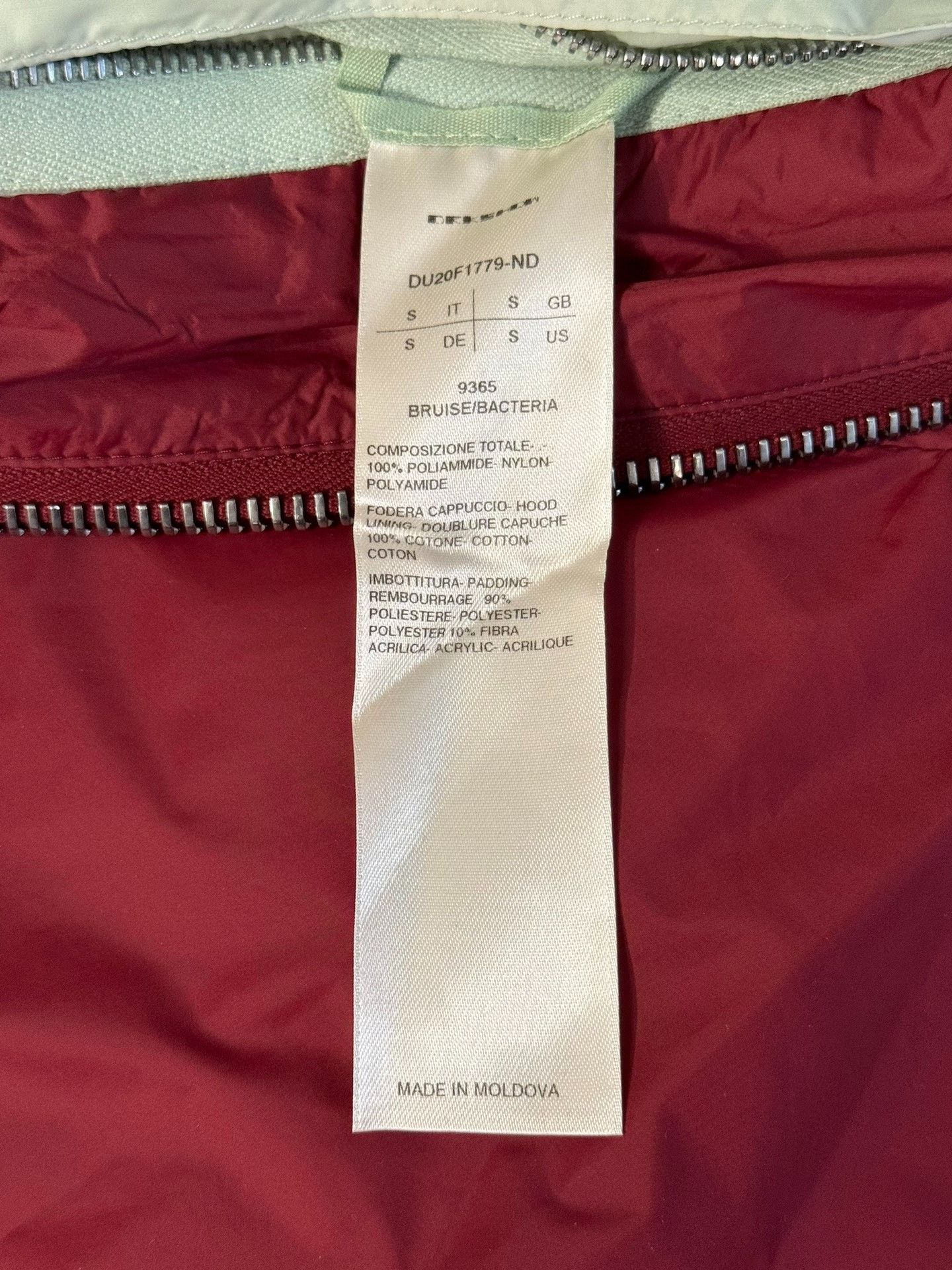 Rick Owens rick owens red jacket 2501-Nextarrow Size US S / EU 44-46 / 1 - 3 Thumbnail