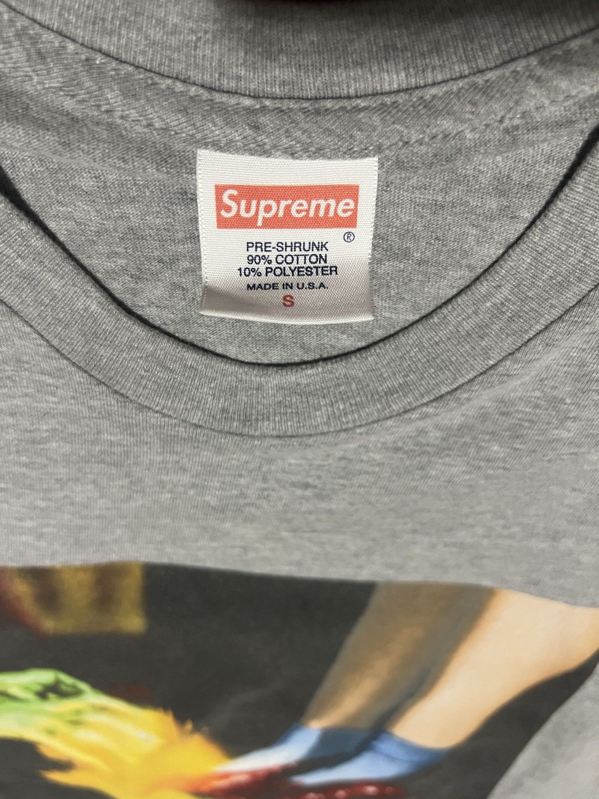 Supreme Supreme Dorothy T Size US S / EU 44-46 / 1 - 3 Thumbnail