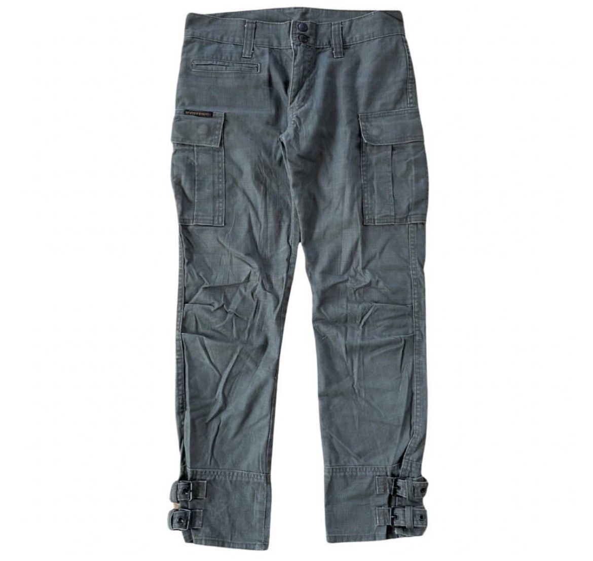 Hysteric Glamour 2000s Hysteric Glamour Heavy Duty Bondage Work Cargo y2k Size US 30 / EU 46 - 1 Thumbnail