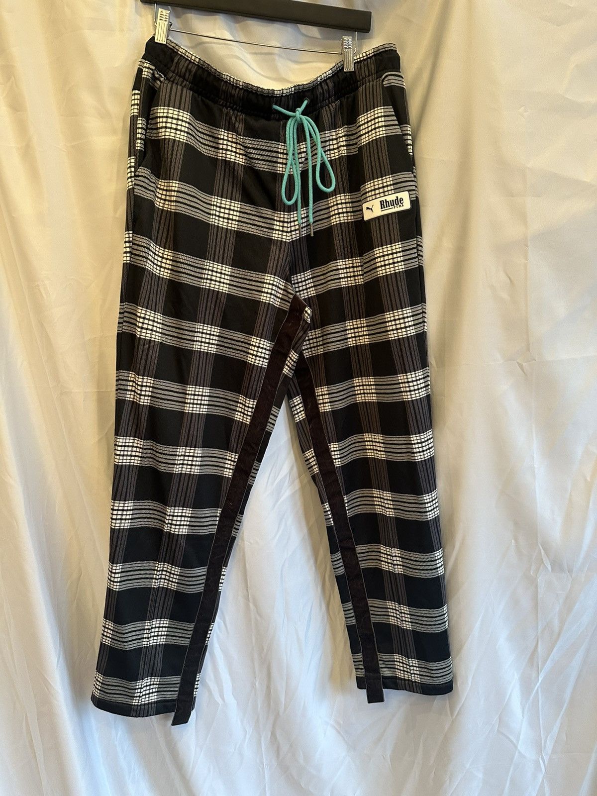 Puma × Rhude RHUDE x PUMA Pants Size US 40 / EU 56 - 1 Thumbnail