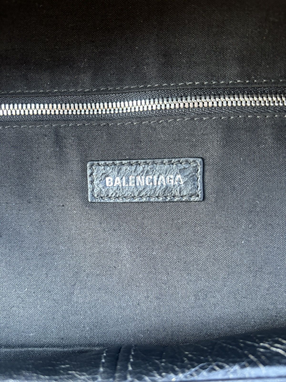 Balenciaga Le Cagole Backpack DIY Metal Size ONE SIZE - 11 Thumbnail