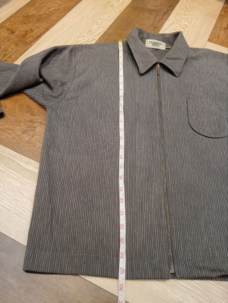 Tornado Mart TORNADO MART JAPAN CORDUROY LIGHT JACKET Size US L / EU 52-54 / 3 - 11 Thumbnail