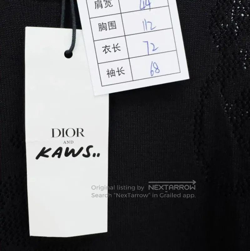 Other Dior Black Winter Long Sleeve Sweater . Size US L / EU 52-54 / 3 - 3 Thumbnail