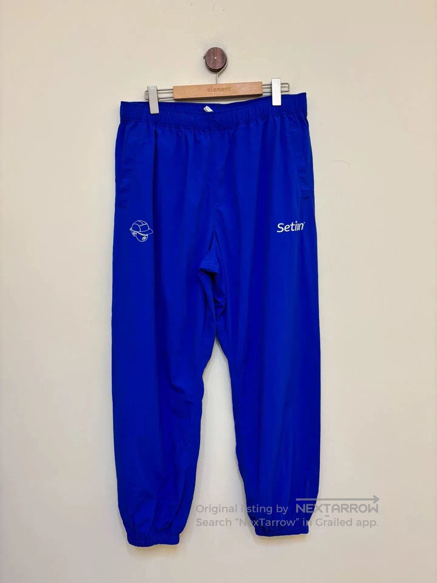Daily Paper Setinn x Paperboy Clothing Set. Size US 34 / EU 50 - 1 Thumbnail