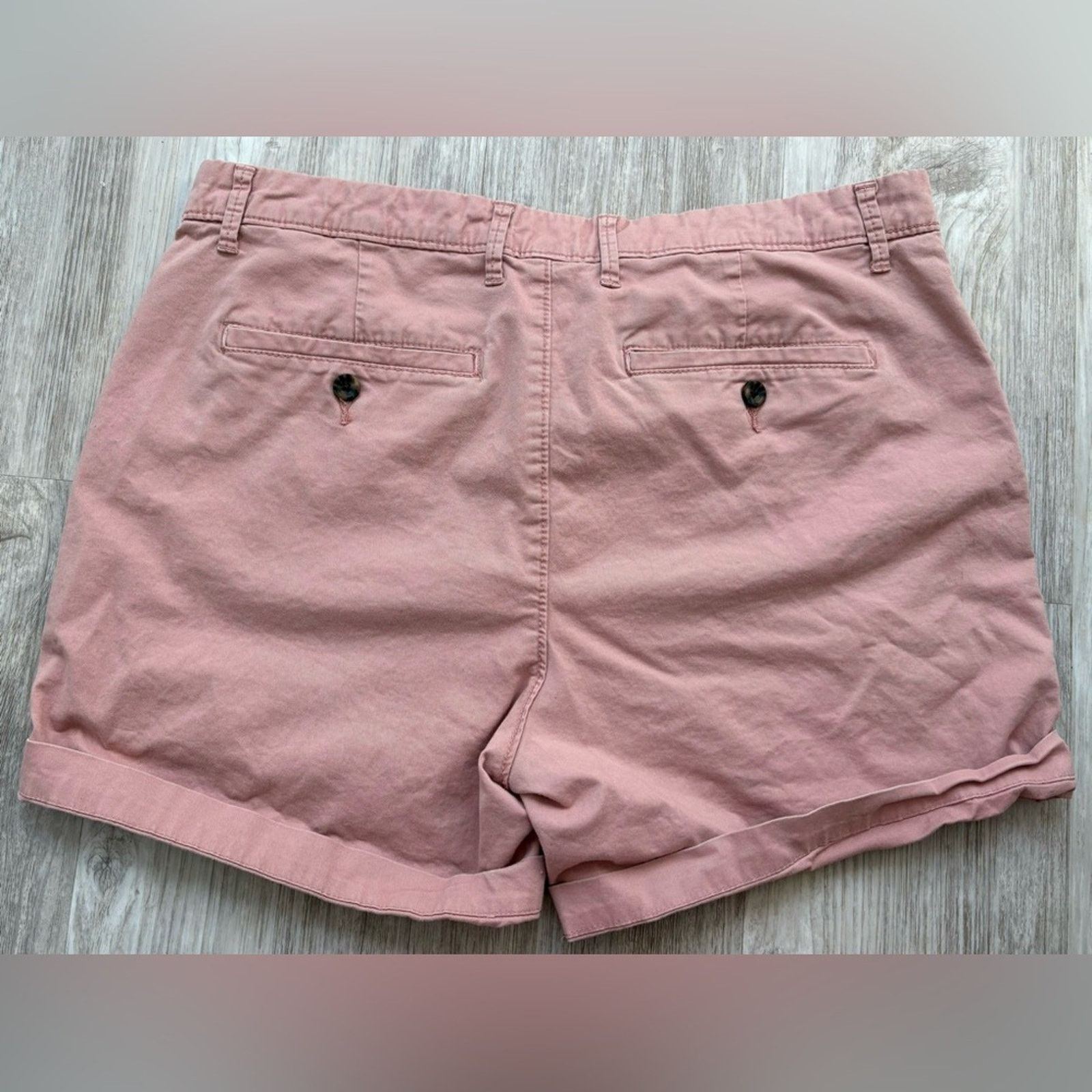 Other Goodfellow & Co | Men’s 6” Inseam Chino Linden Shorts | 36 Size US 36 / EU 52 - 2 Thumbnail