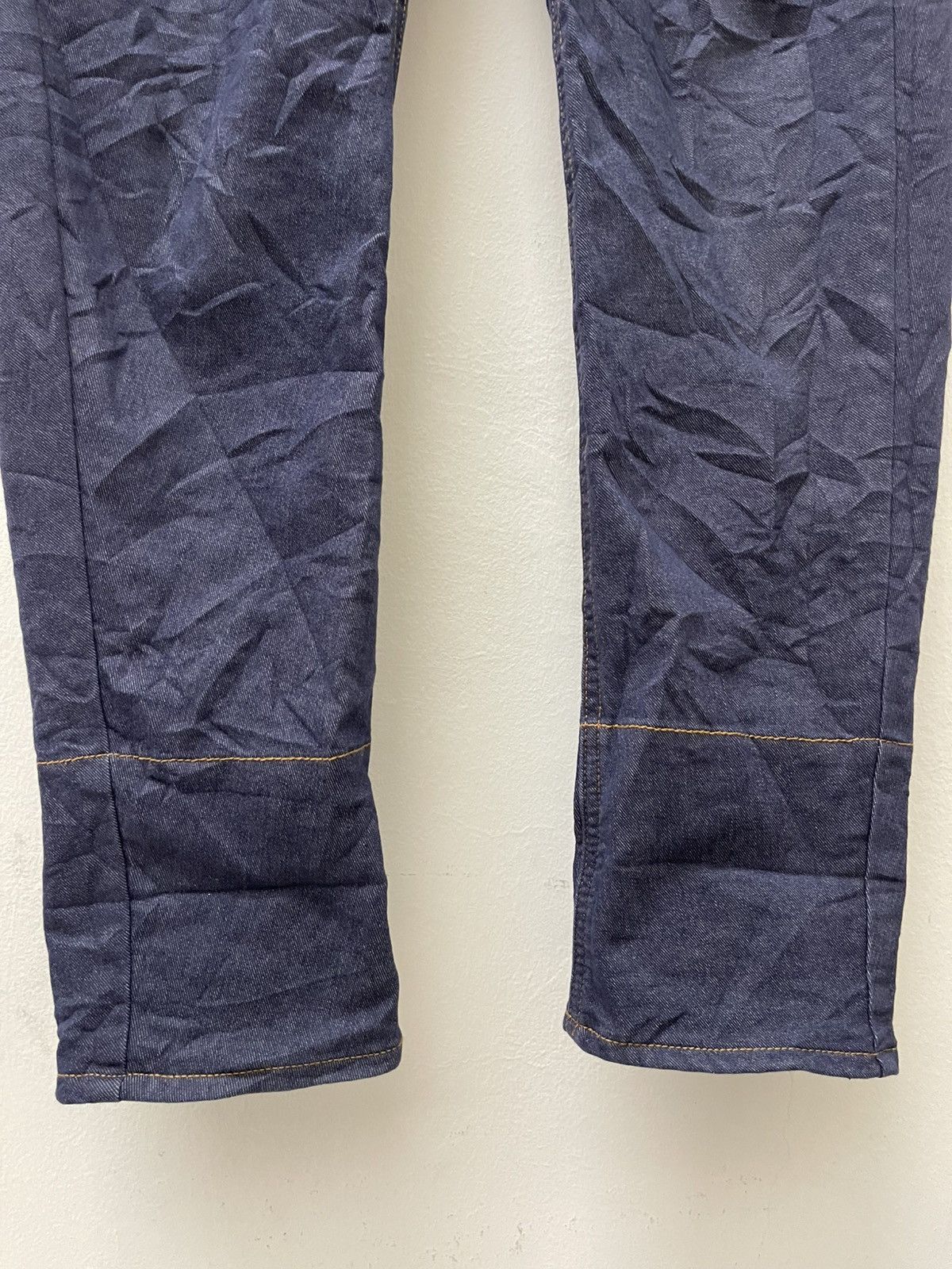 Issey Miyake Rare Vintage FRAPBOIS by Issey Miyake Designer Denim Size US 30 / EU 46 - 2 Thumbnail