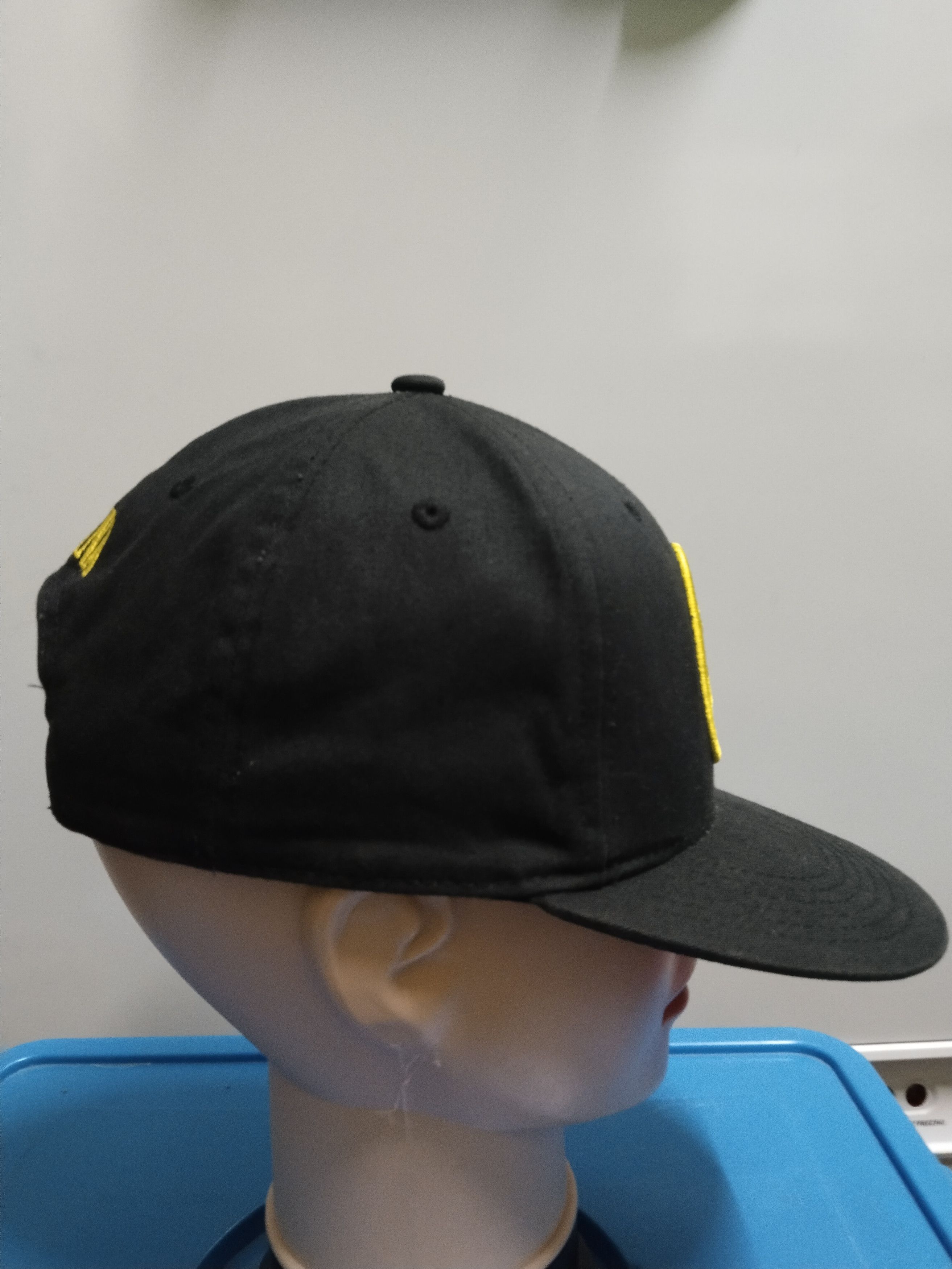 Band Tees BIG EMBROIDERY NIRVANA CAP ADJUSTABLE SNAPBACK Size ONE SIZE - 3 Thumbnail