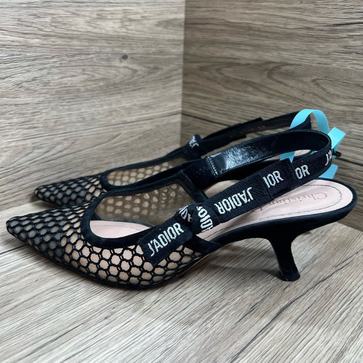 Dior Dior Sandals us_9 Women Size US 9 / IT 39 - 1 Thumbnail